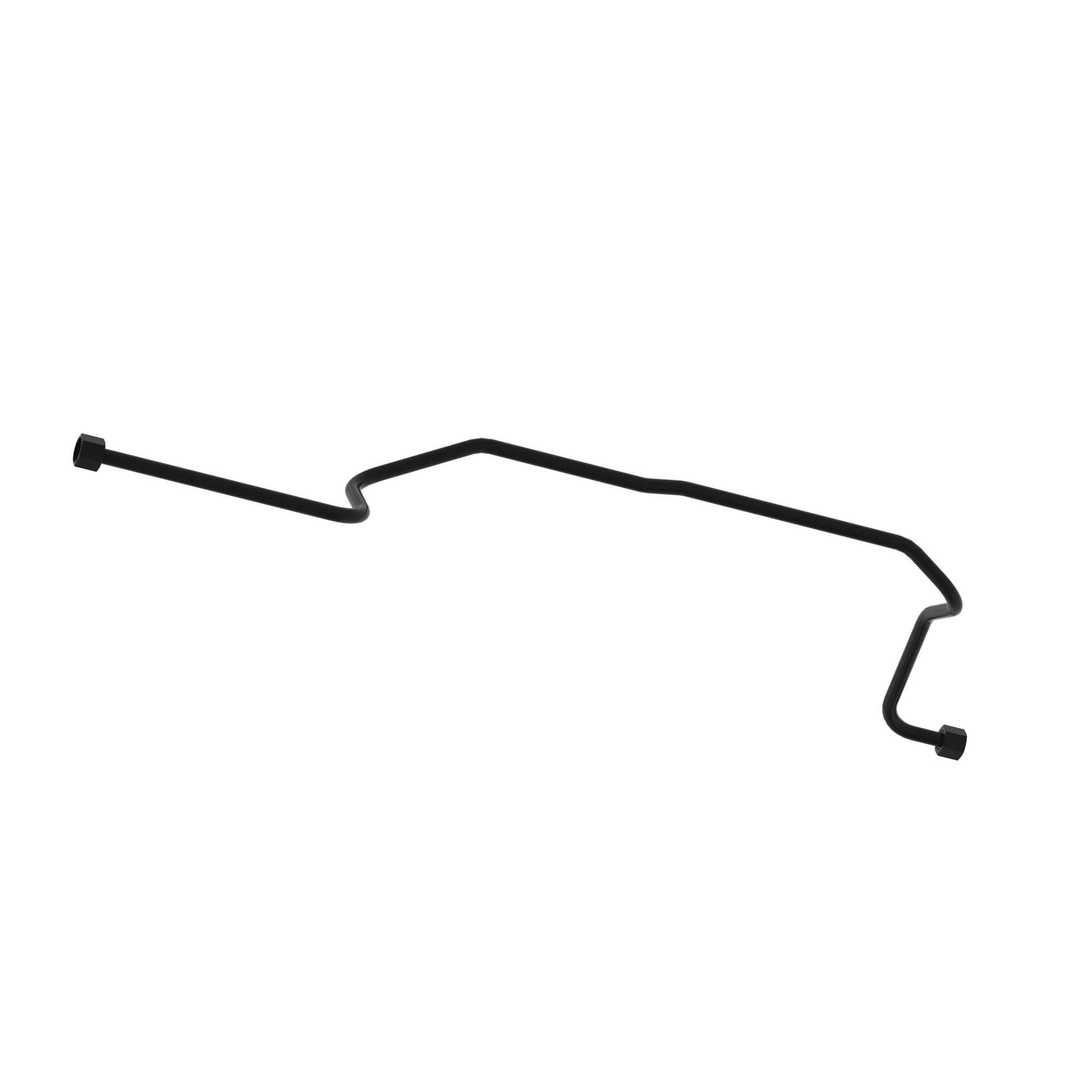 John Deere Rear Axle Oil Line - AT462559