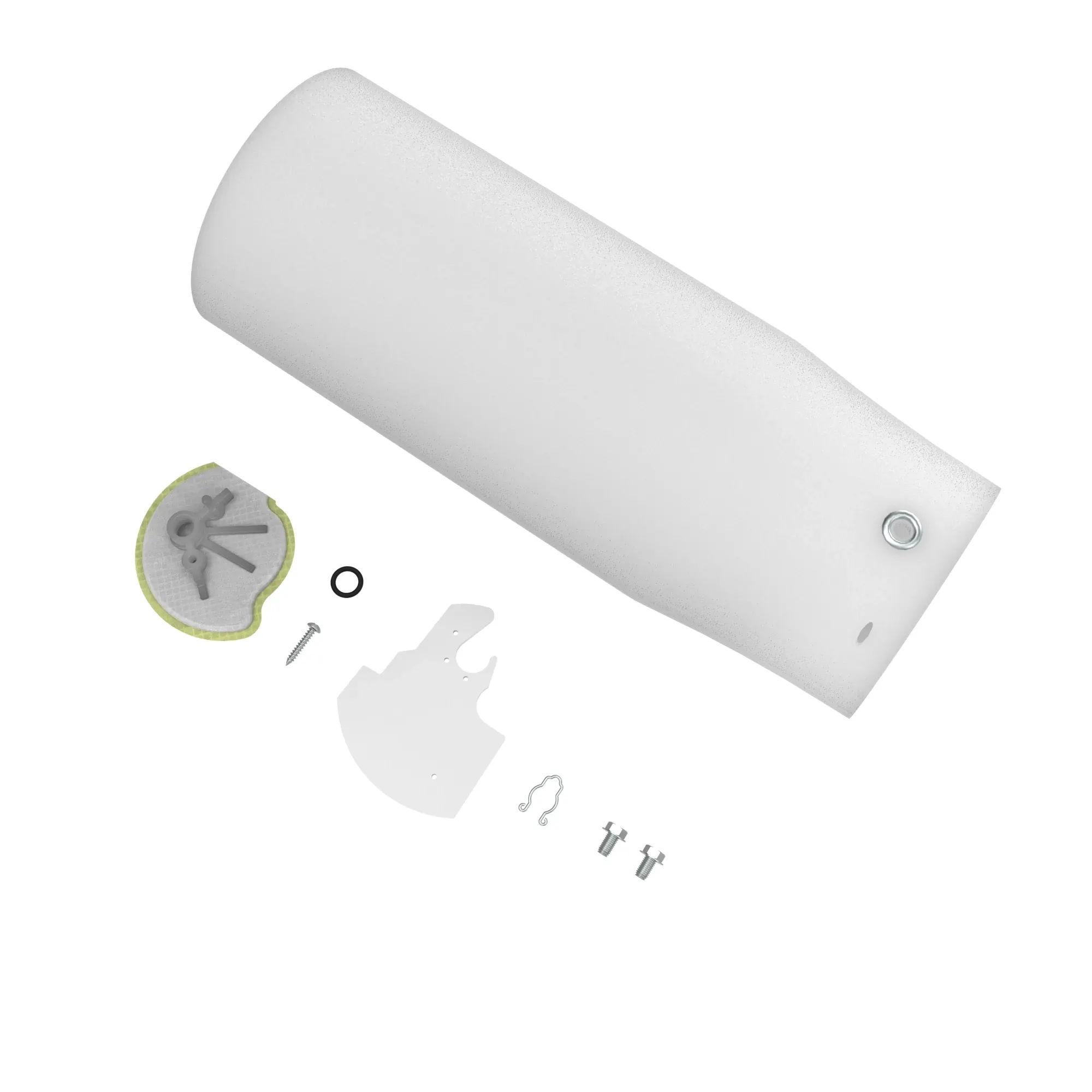 John Deere DEF Header Inlet Filter Kit - AT502964