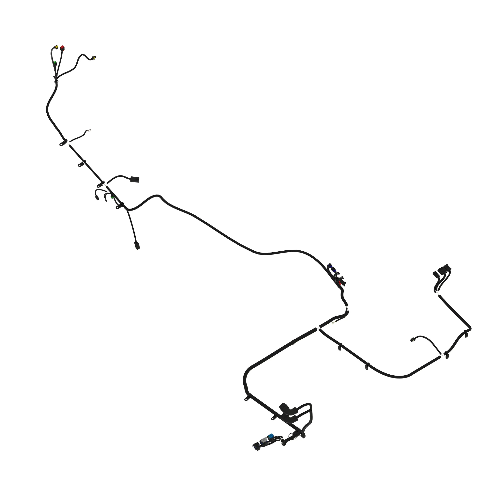 John Deere Wiring Harness - AXE33674