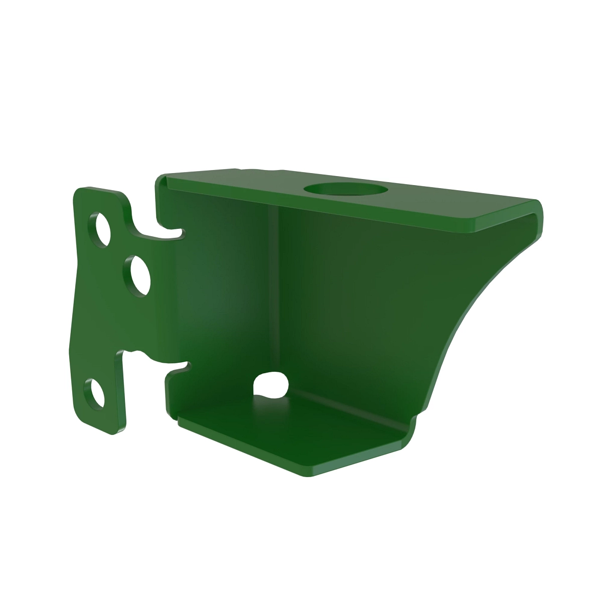 RH Side Light Bracket, 4T/