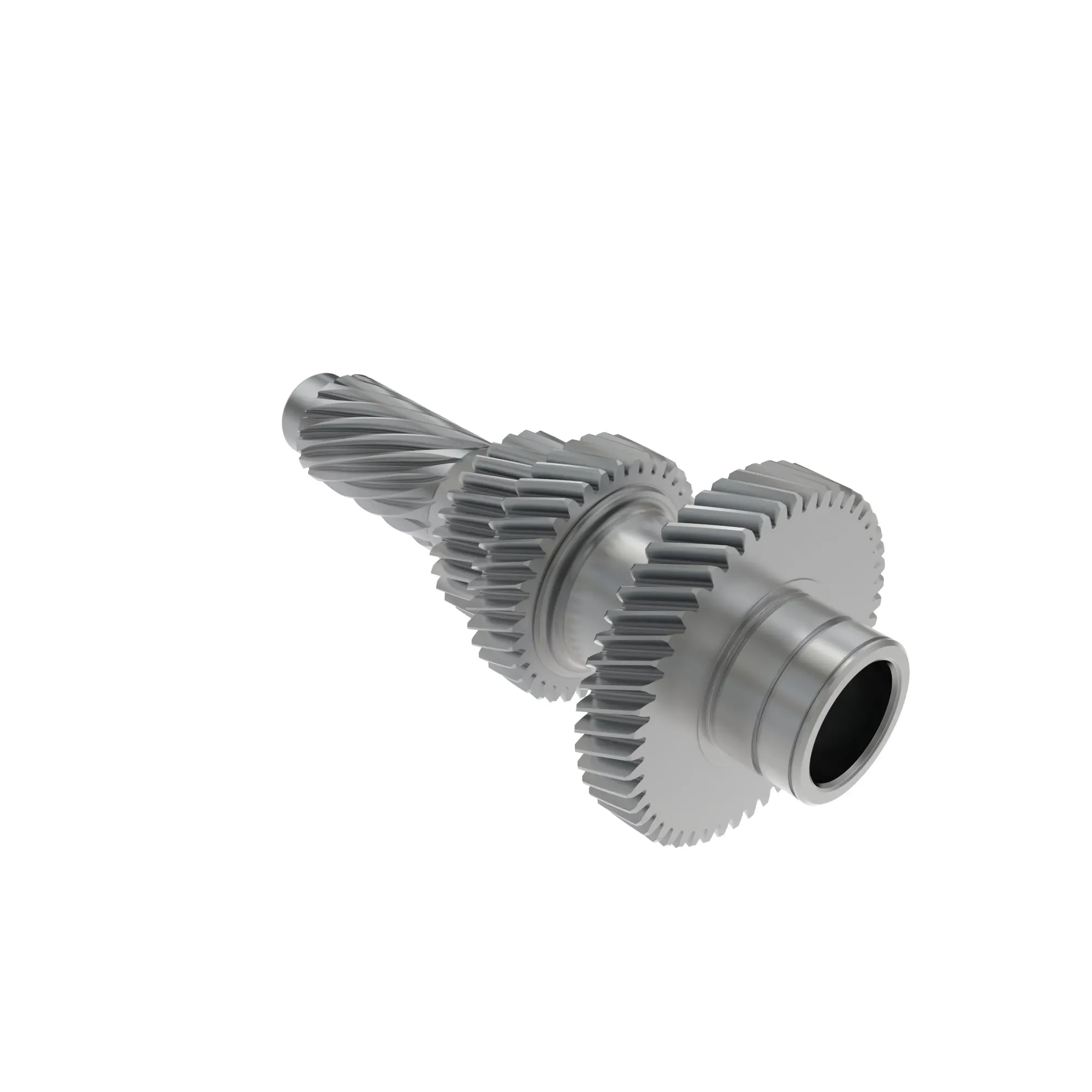 John Deere 4-Range Transmission Shaft - L224417