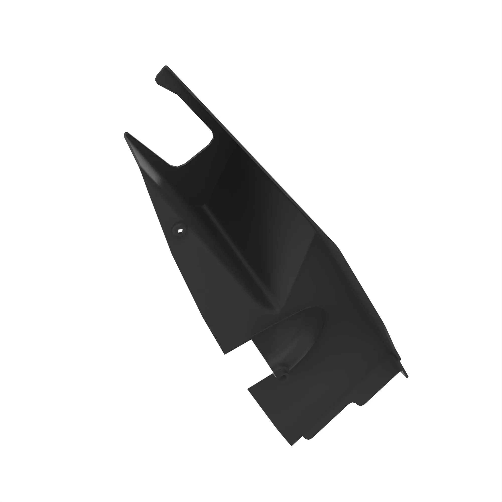 COVER, UPPER REAR CAB TRIM, RH