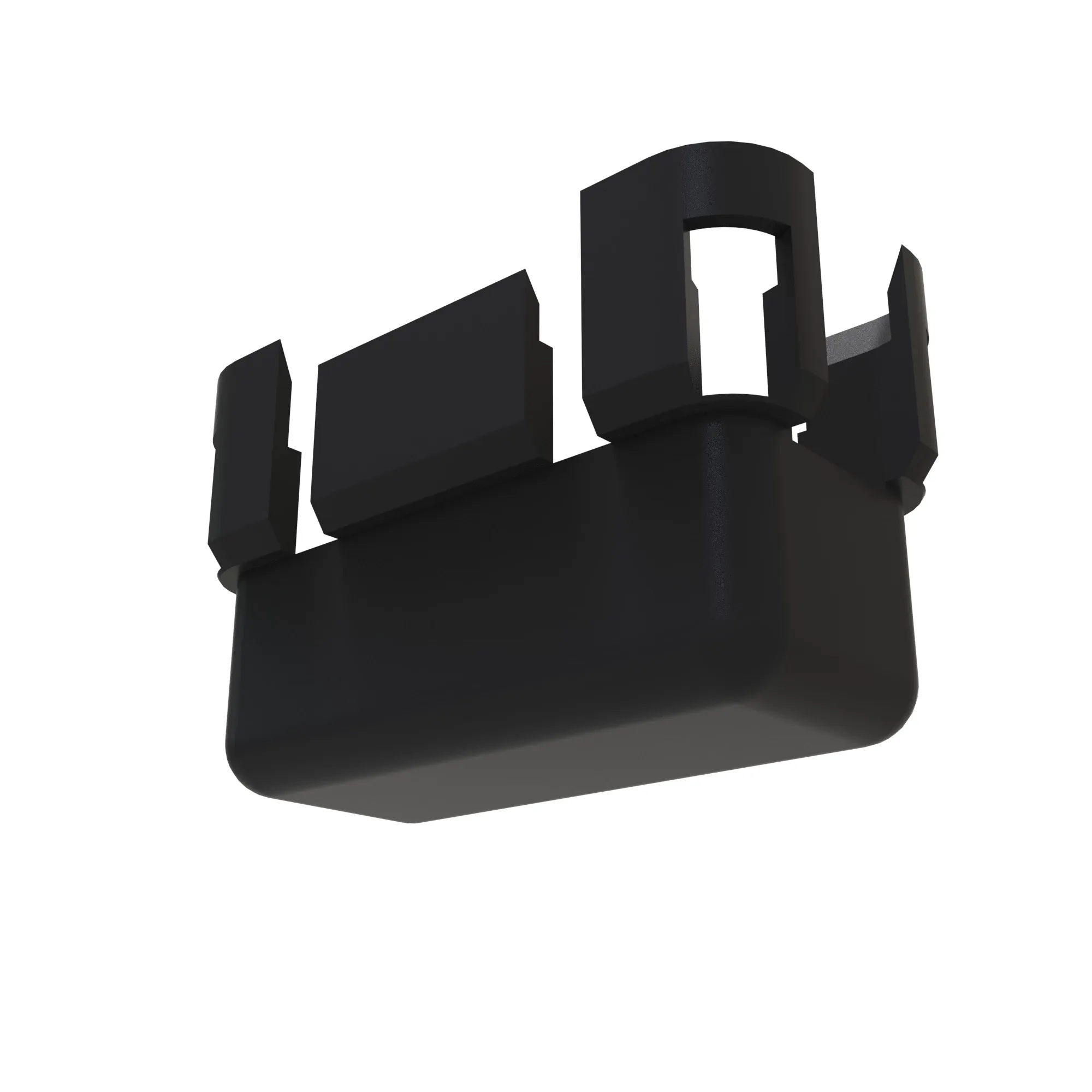 John Deere MTA Black Electrical Connector Accessory - 57M8183