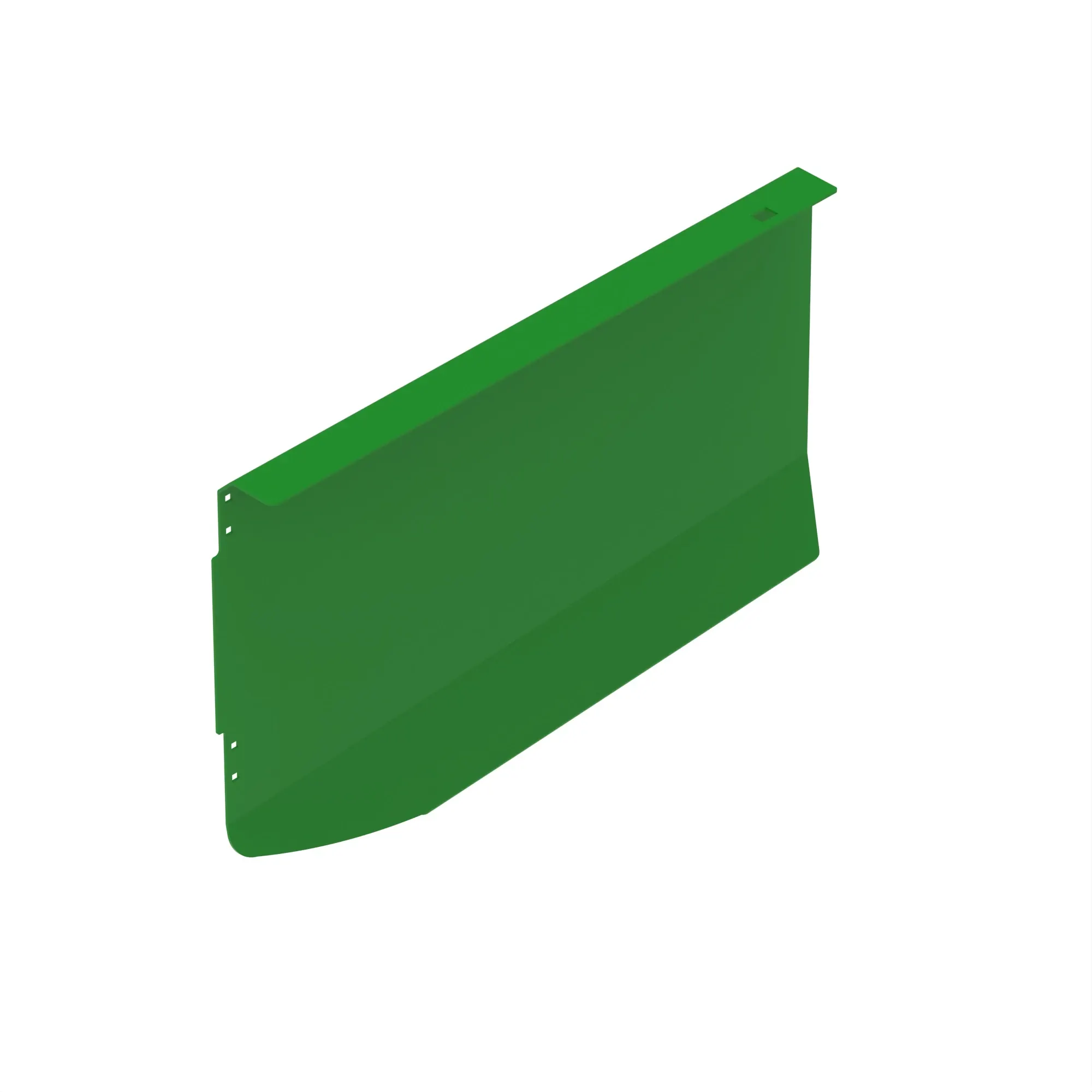 John Deere Forming Shield, Right Side - FH337418