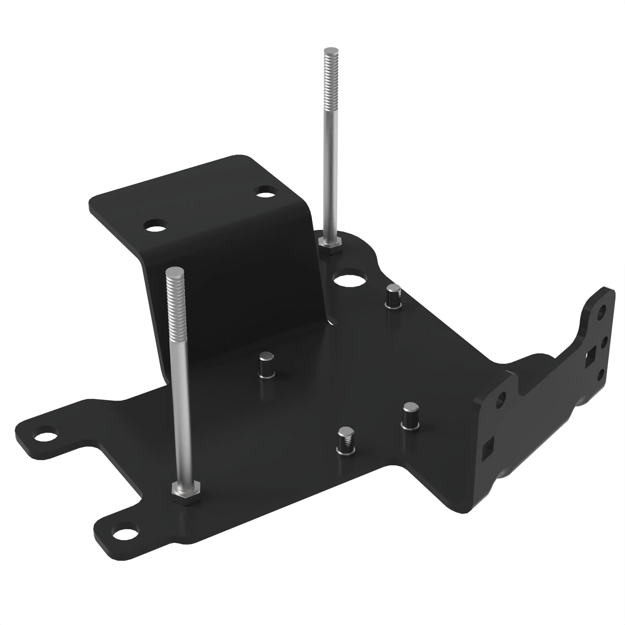 John Deere Relay Module Zenith Bracket - RE326928