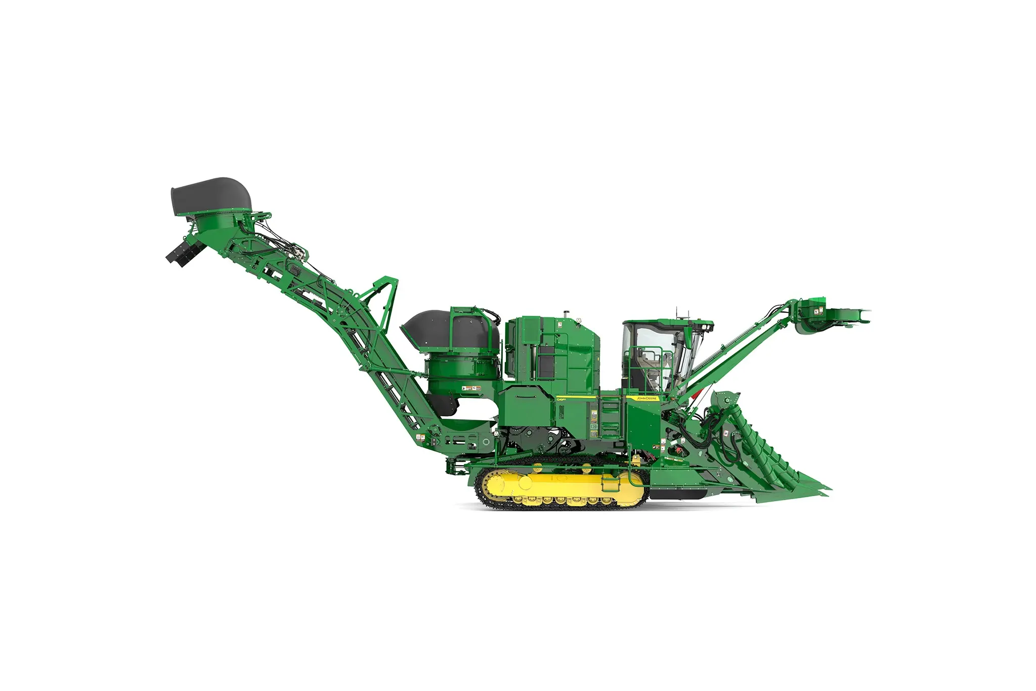 CH960 Sugar Cane Harvester | John Deere US