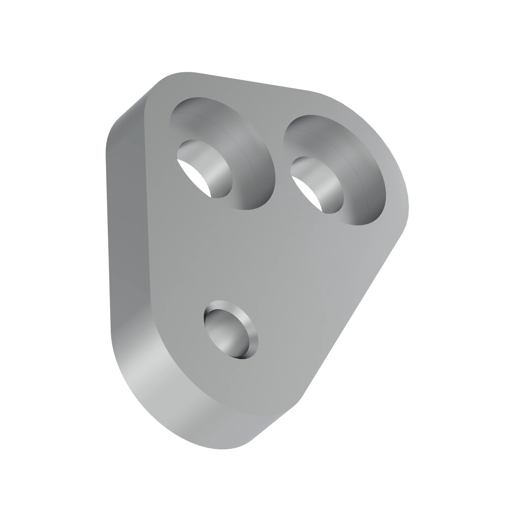 BRACKET, IDLER PULLEY