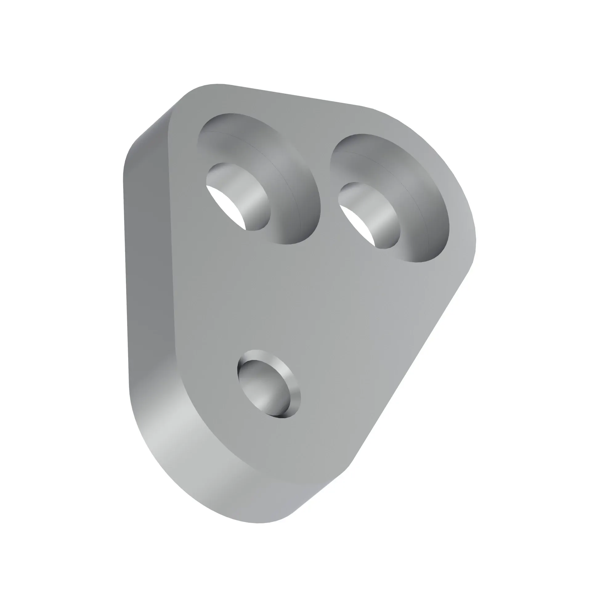 BRACKET, IDLER PULLEY