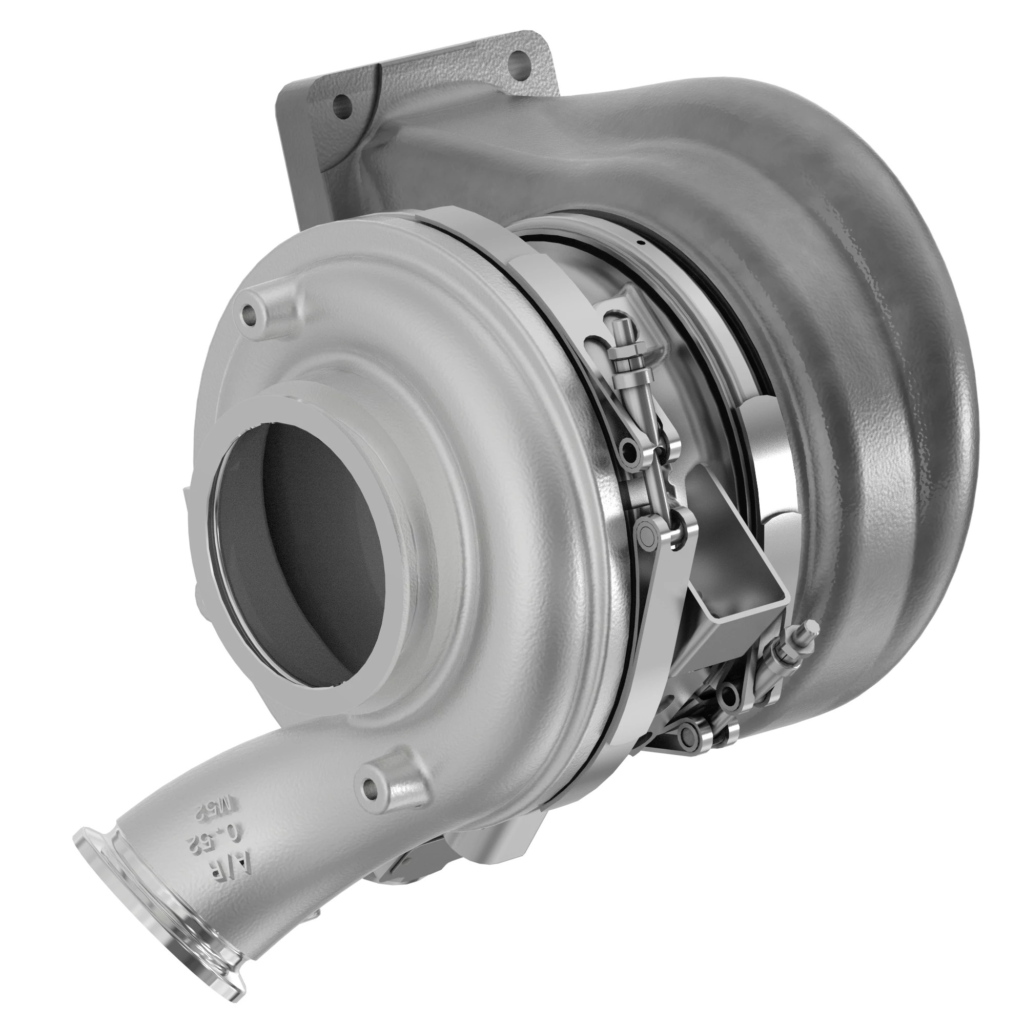 John Deere Turbocharger - RE549136