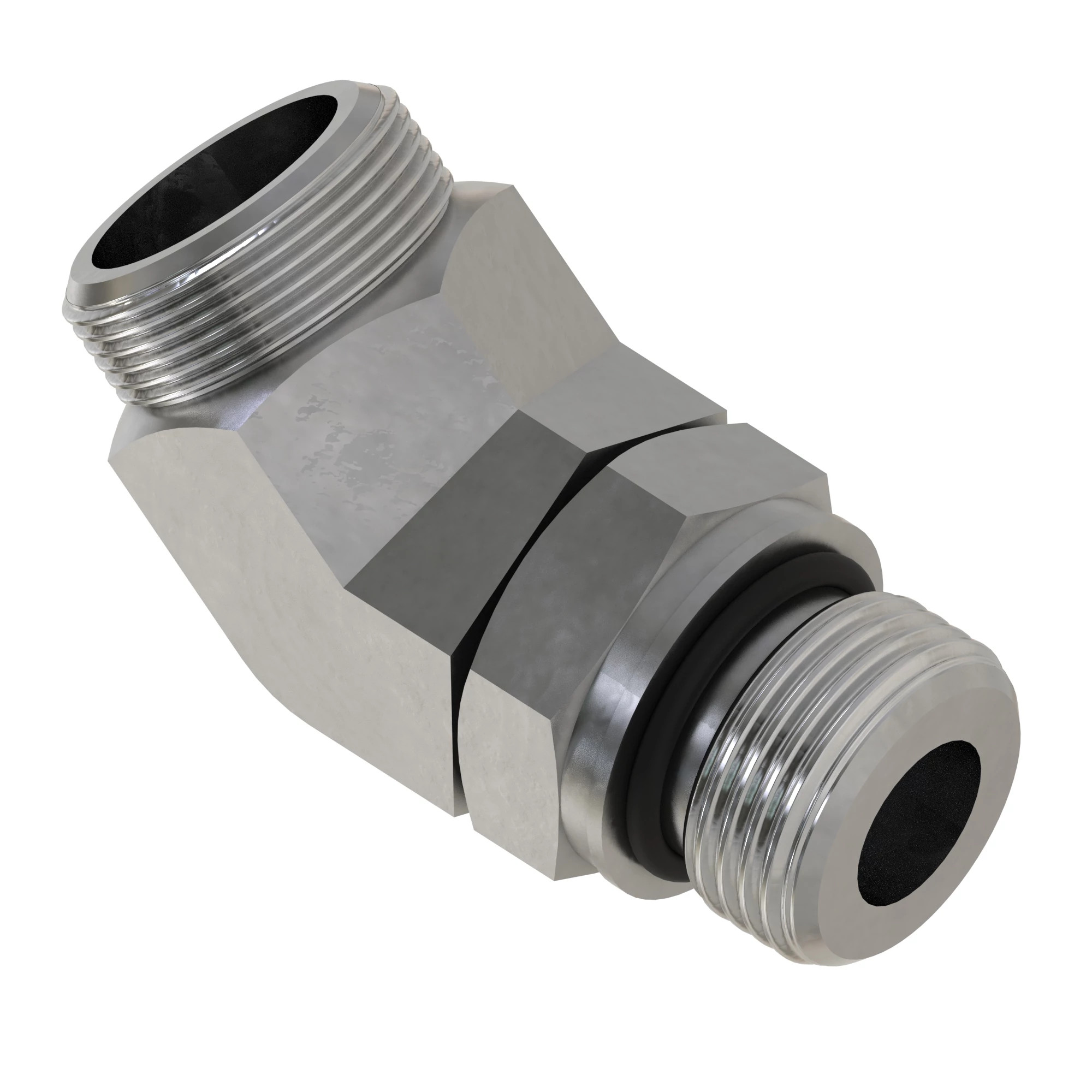 45 DEGREE FEMALE ELBOW, STC