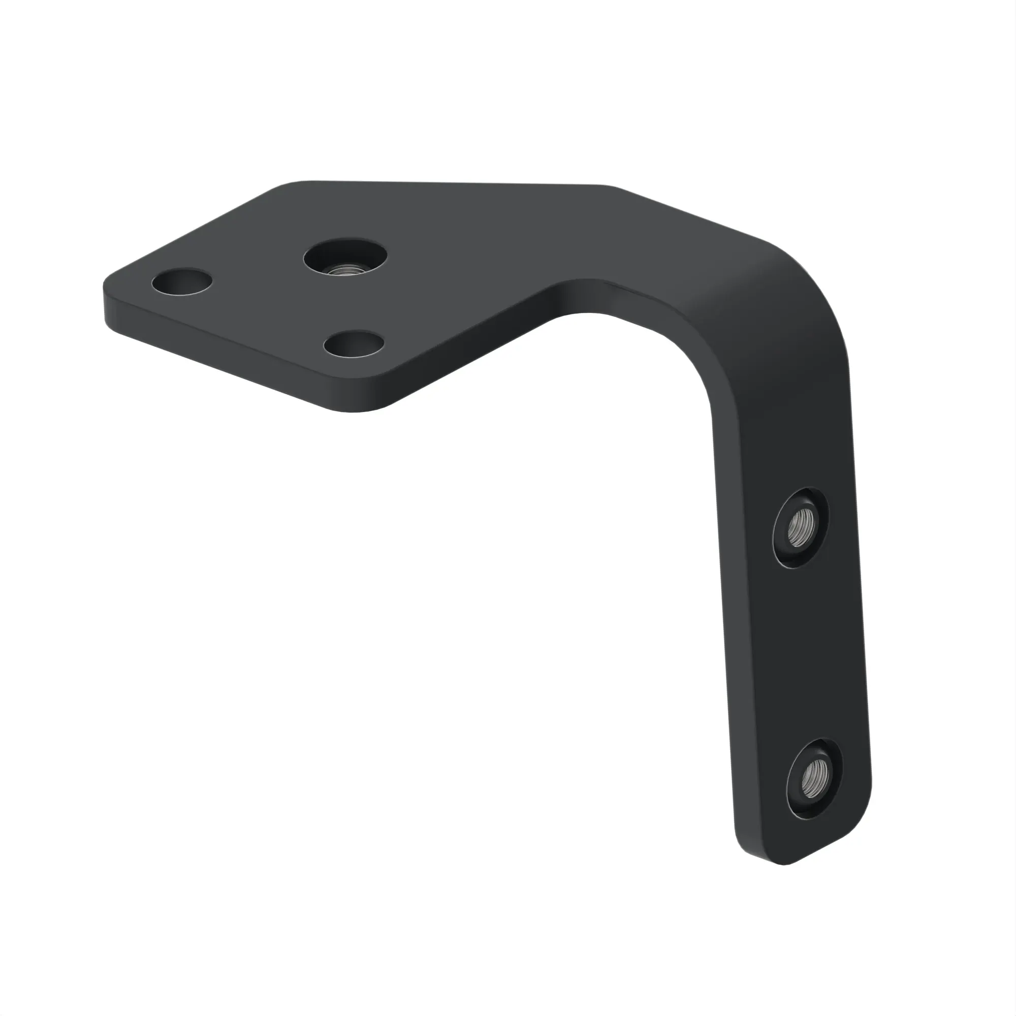 BRACKET ASSY - HYD HOSE ROUTING