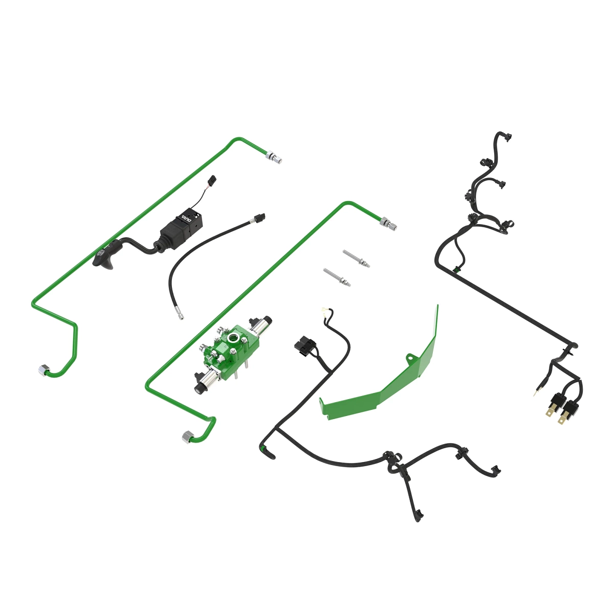 Selective Control Valve