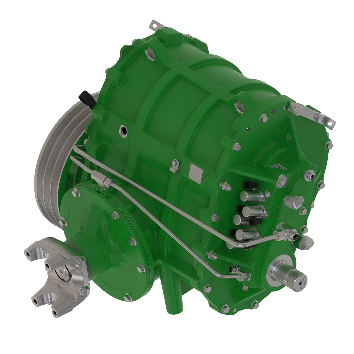 5 SPEED PST FH DRIVE