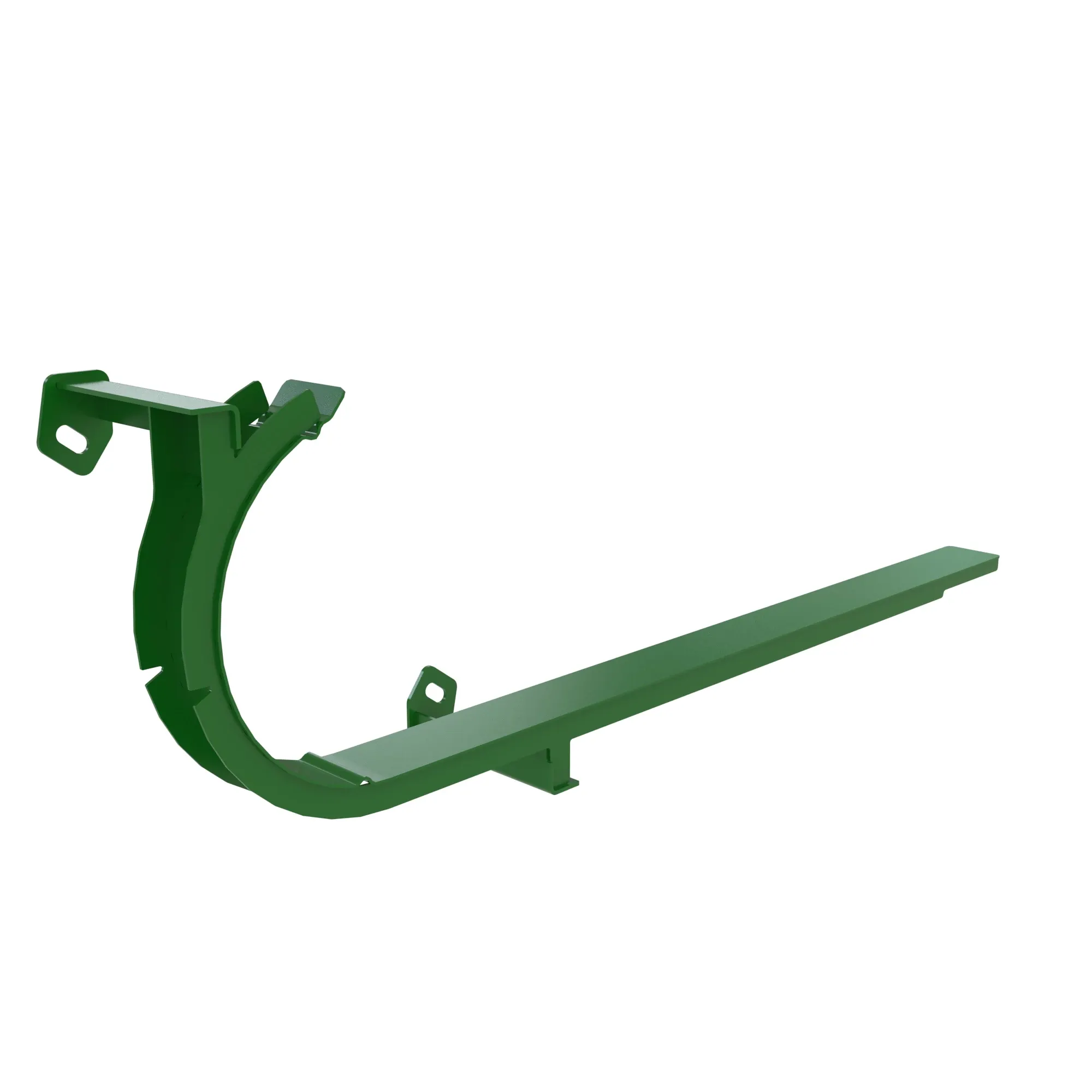 Channel Assembly Belt Trap
Unloader Driver