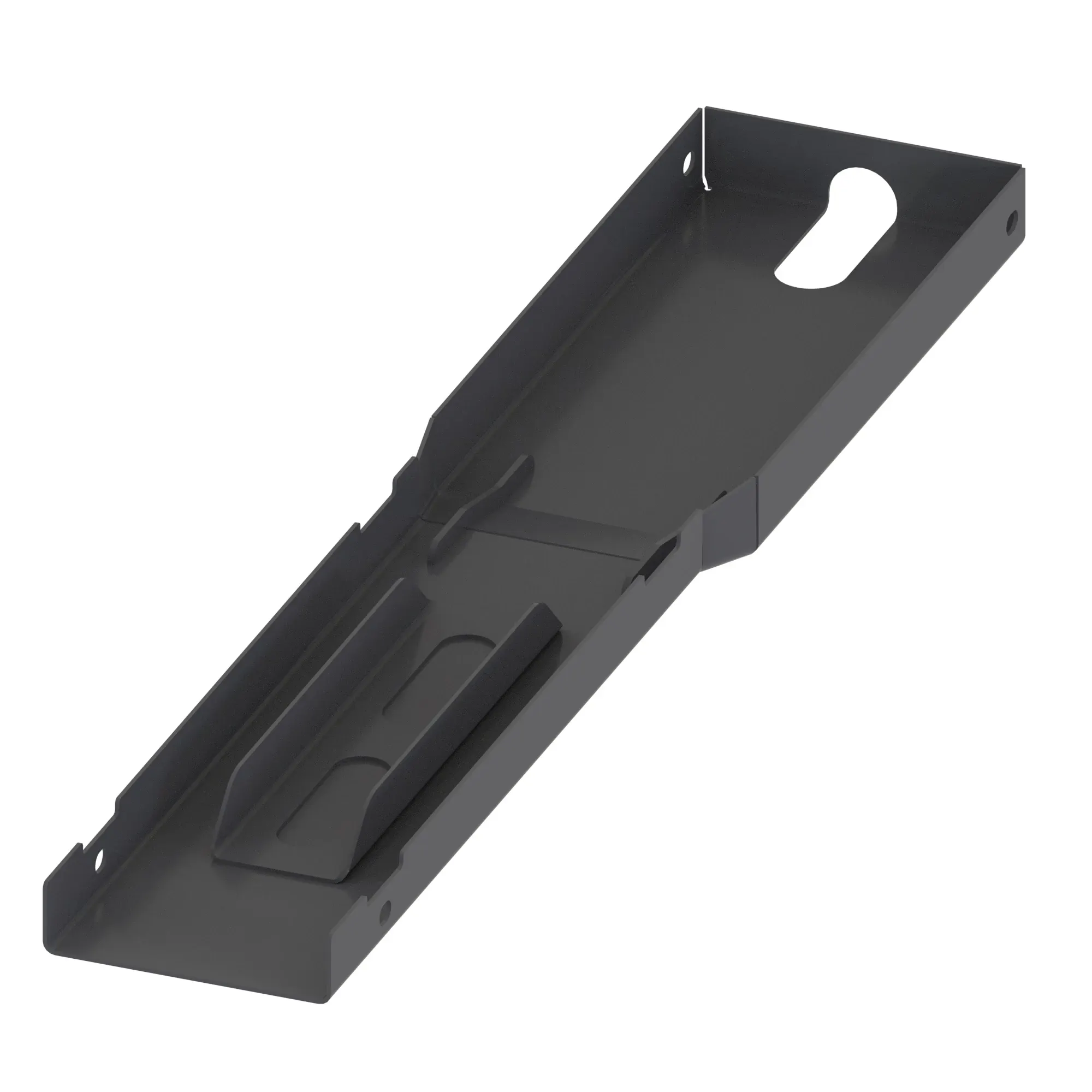 John Deere Oil Line Cover - F701721