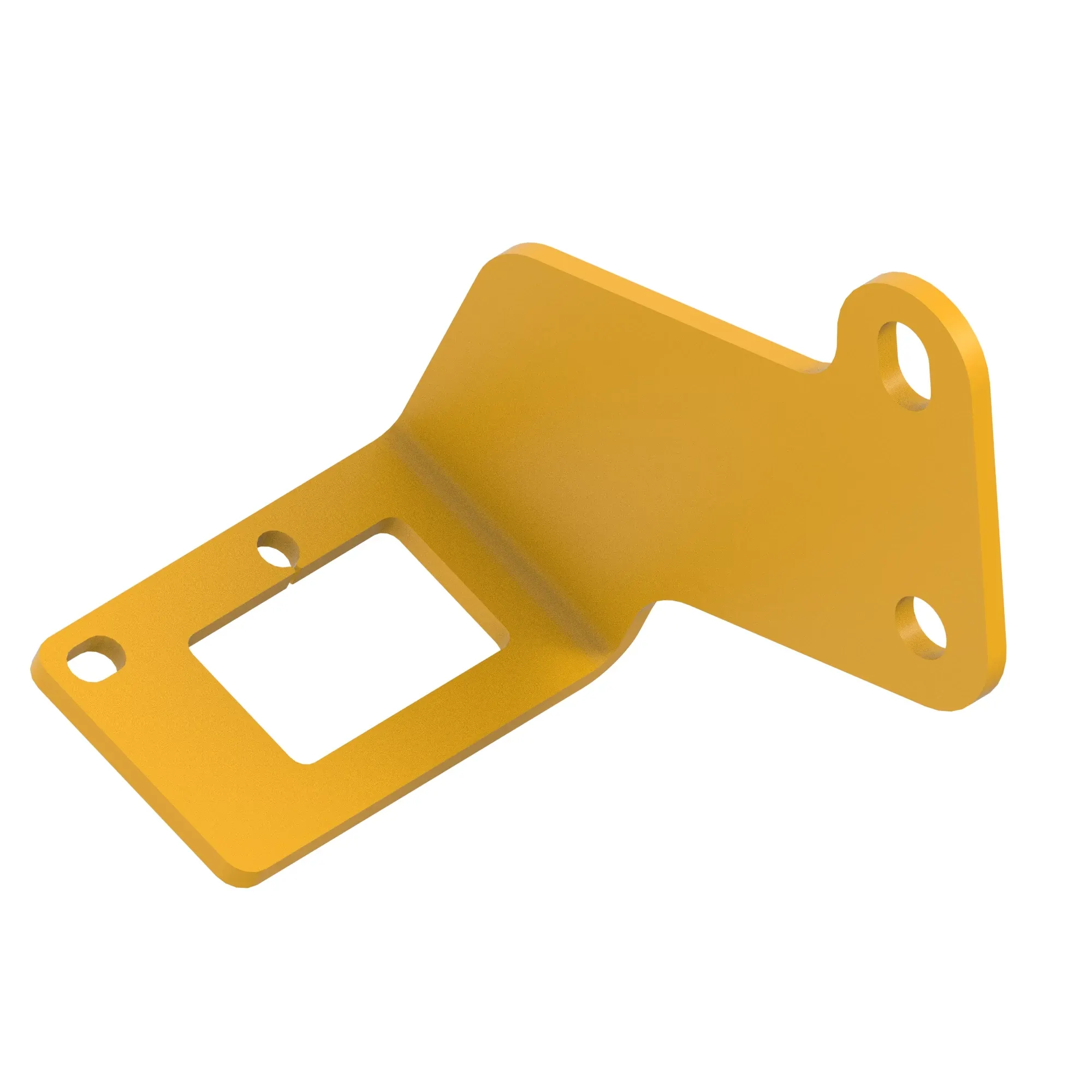BRACKET, BRACKET, E/H LOADER VALVE