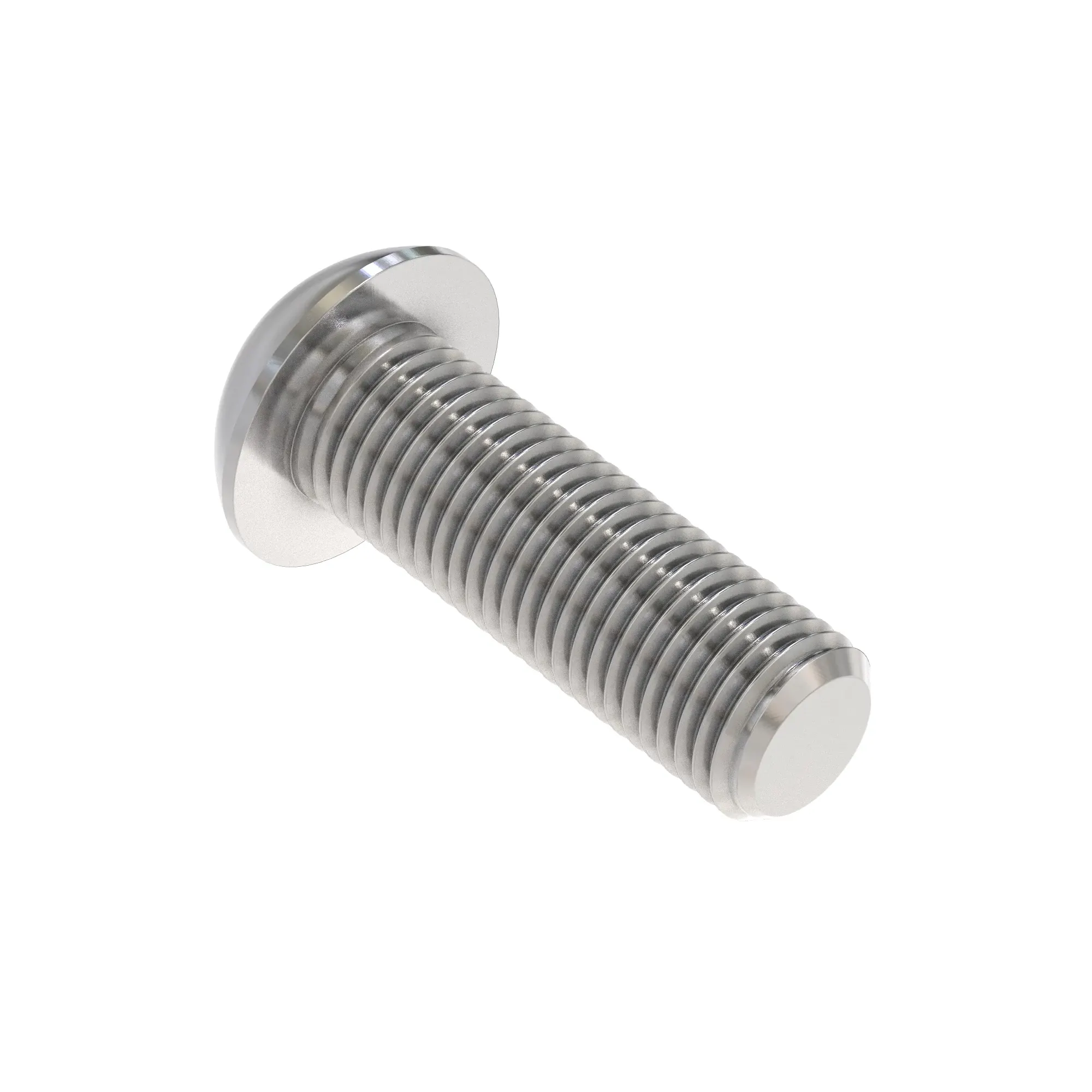 John Deere Button Head Screw, M10 X 30 - 21M7592