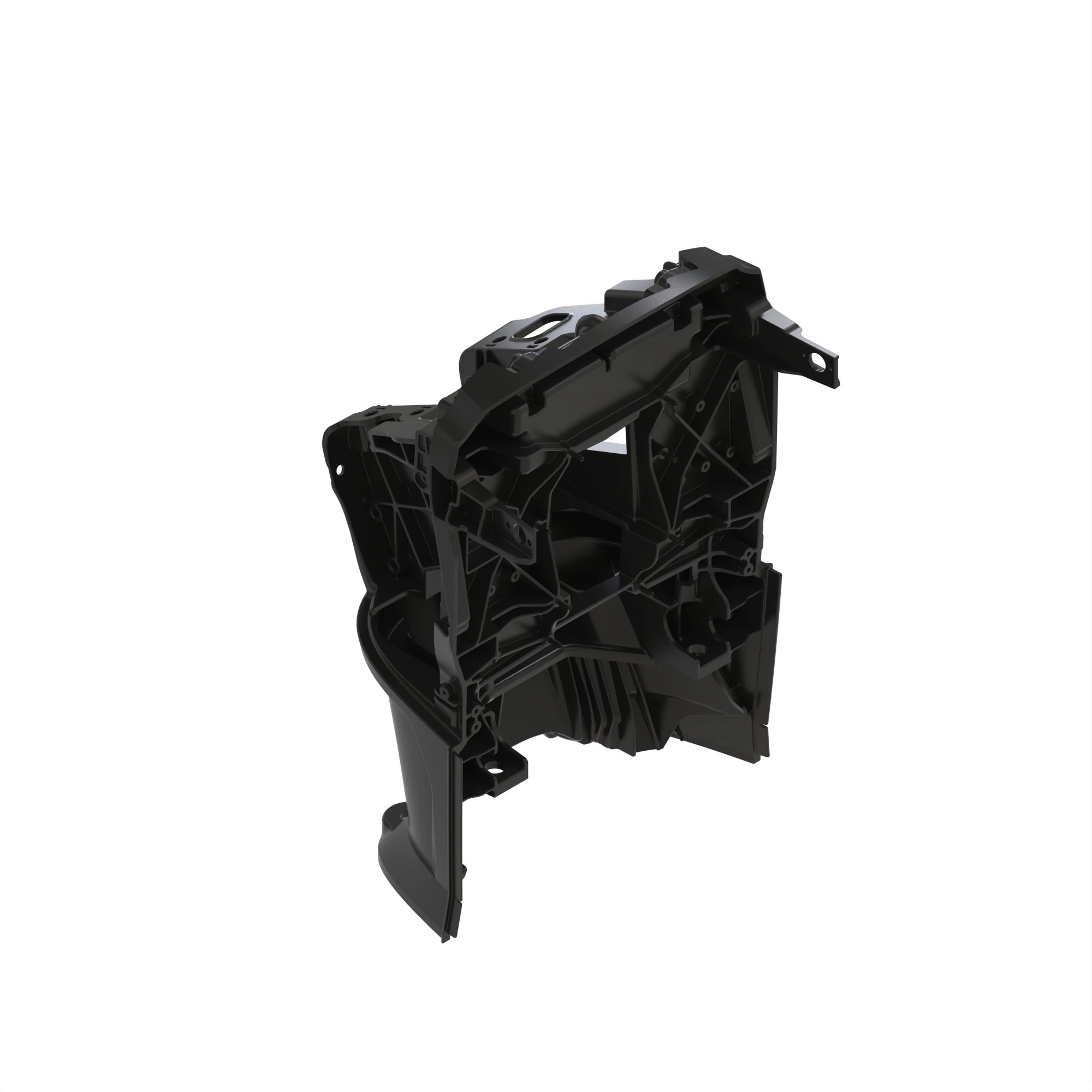 ⚙️ LVU28203: Soporte de Control del Capó John Deere 🚜✅