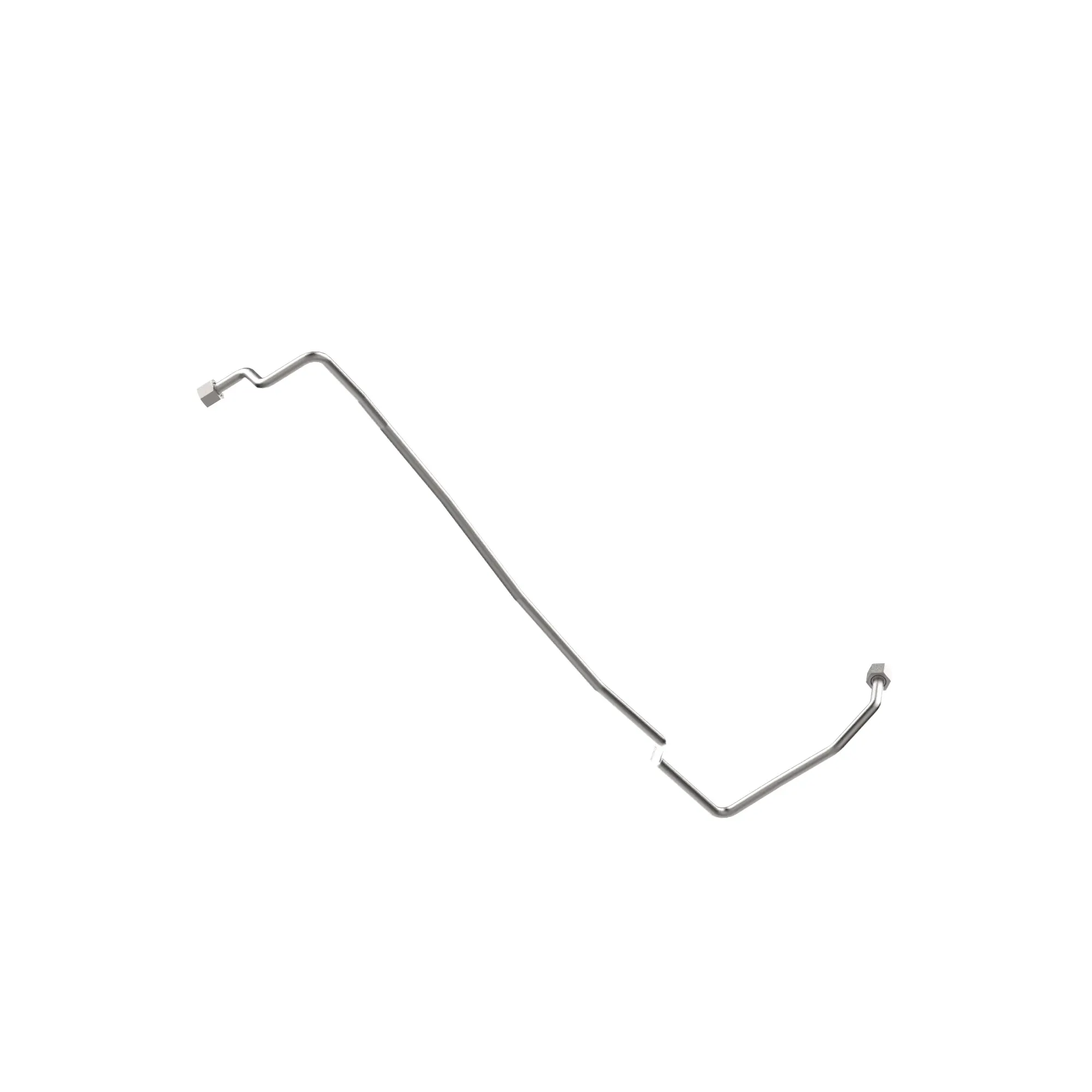 John Deere Steering Oil Line - AL211089