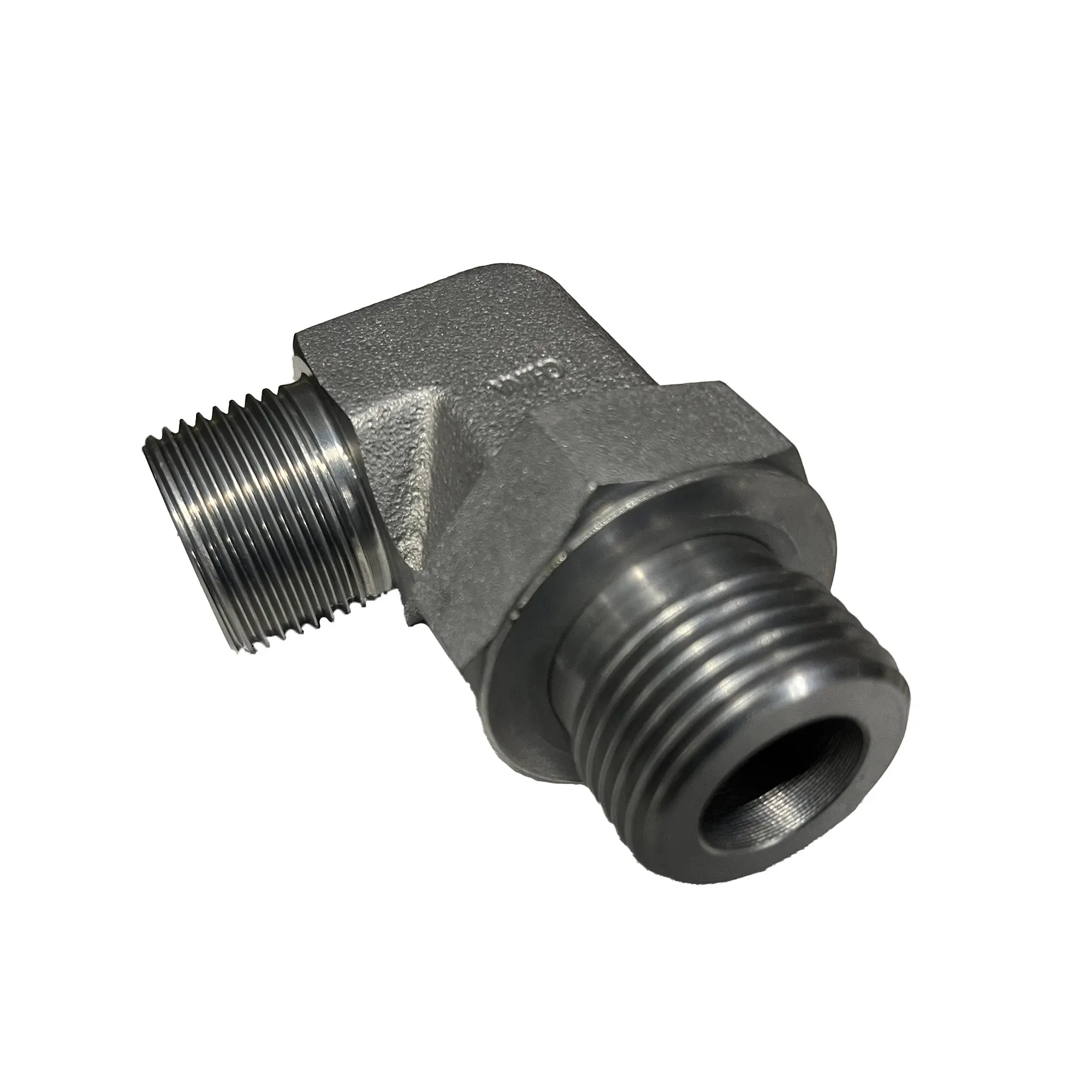 John Deere 90 Degree Elbow Fitting - 38H1404
