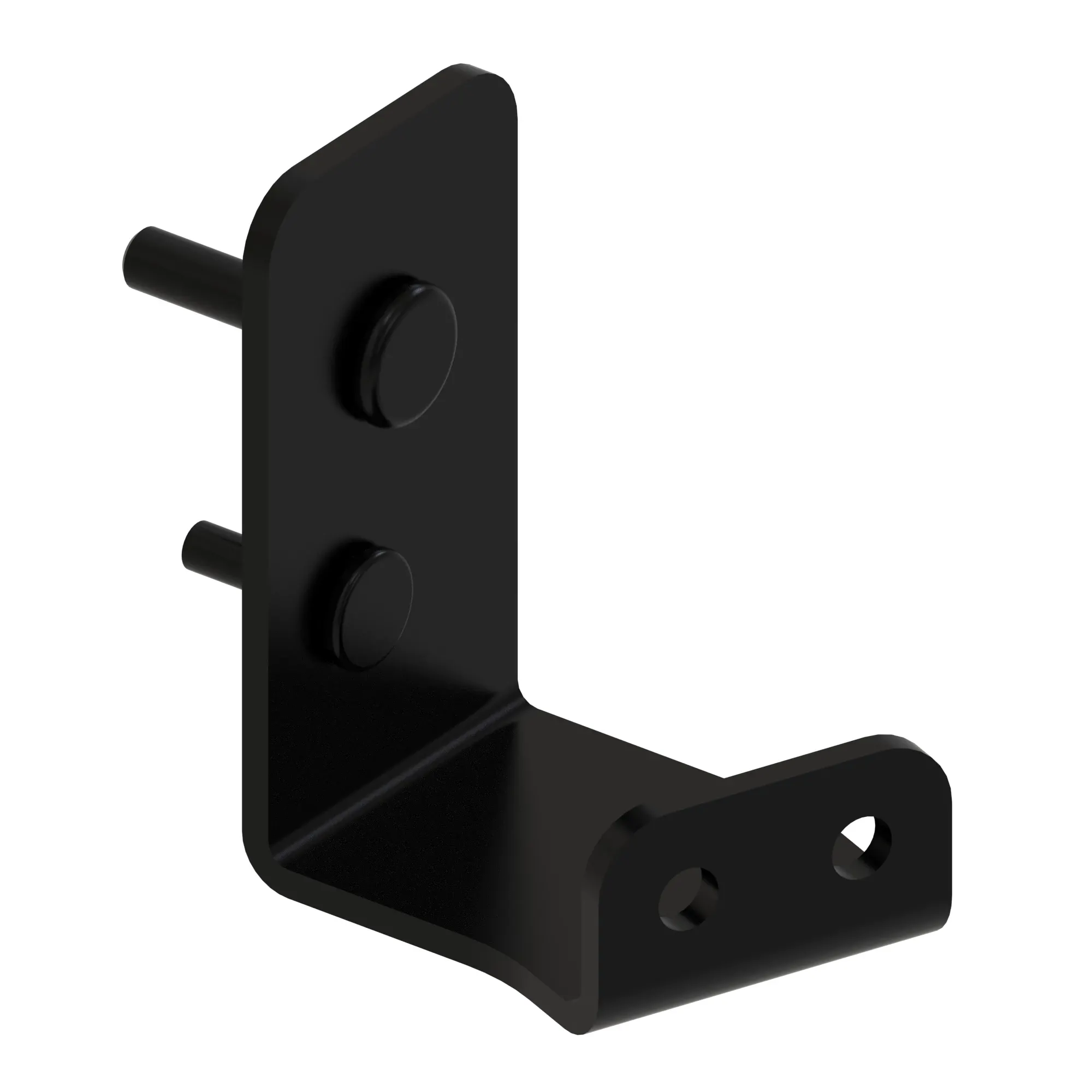 John Deere Hand Throttle Bracket - AT436916