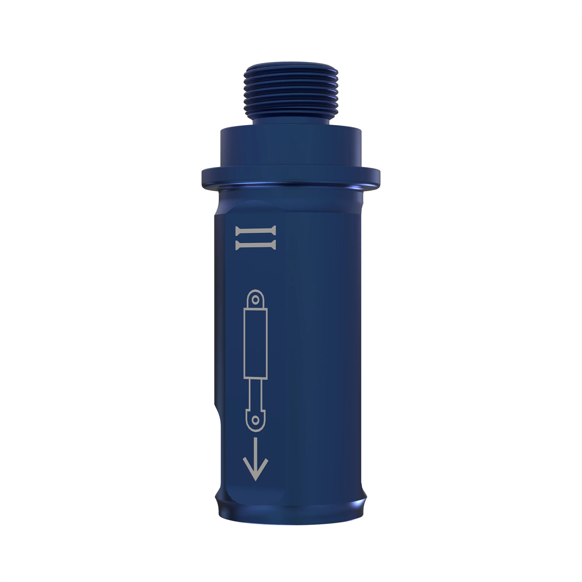 COUPLING, GRIP, CONNECTOR - BLUE EX