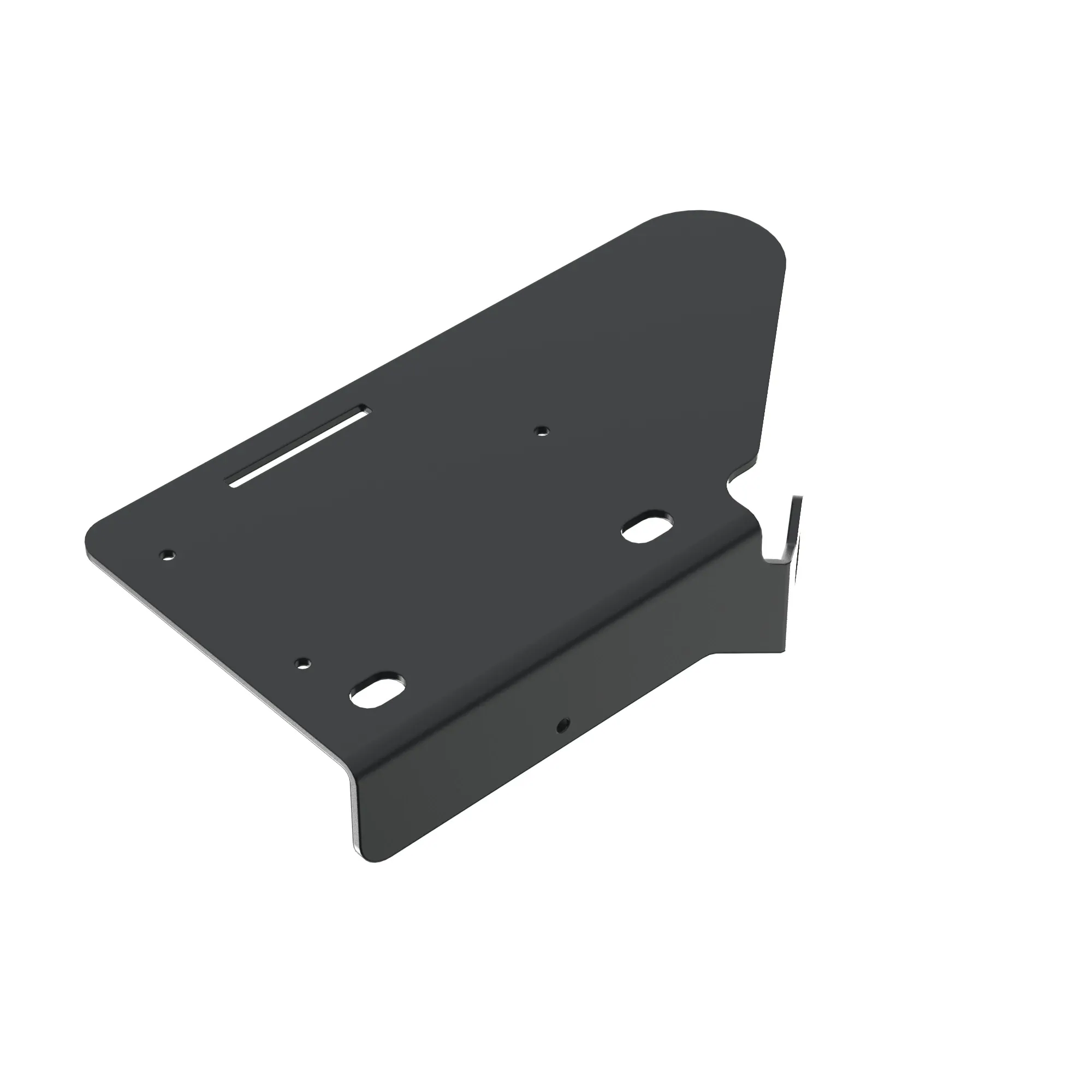 John Deere Left Side Track Support - R240951