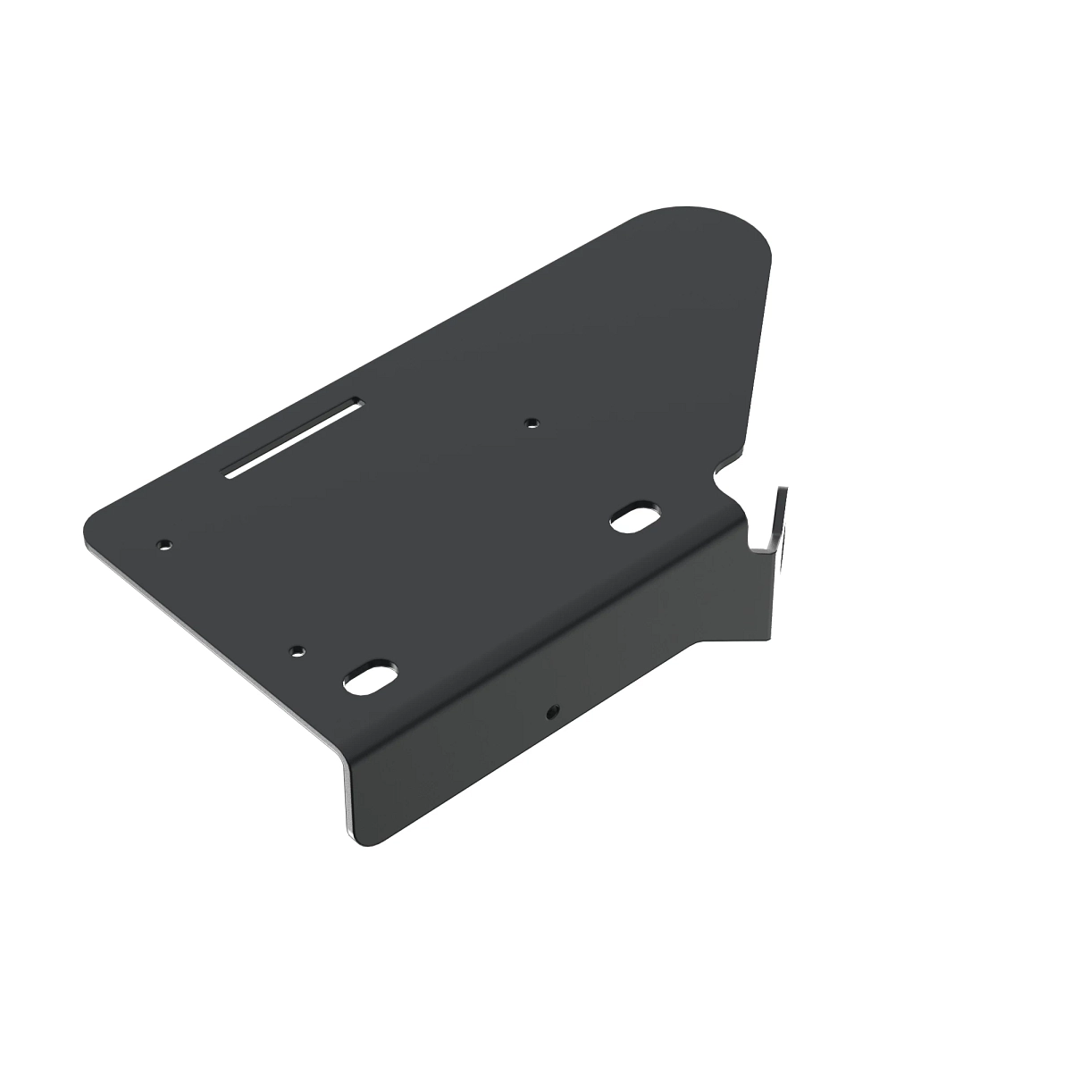 Support, Ballast, Track LH