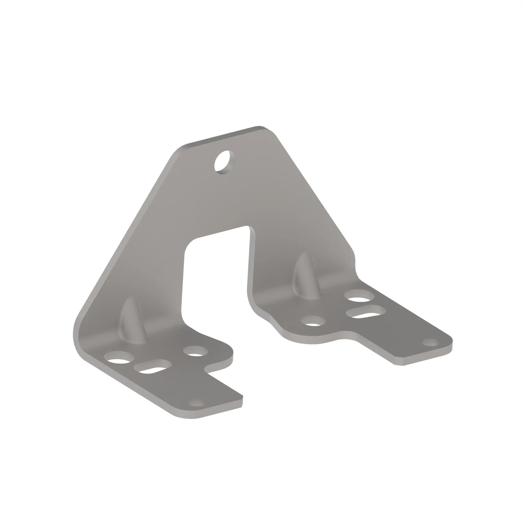 John Deere Door Latch Bracket - HXE112452