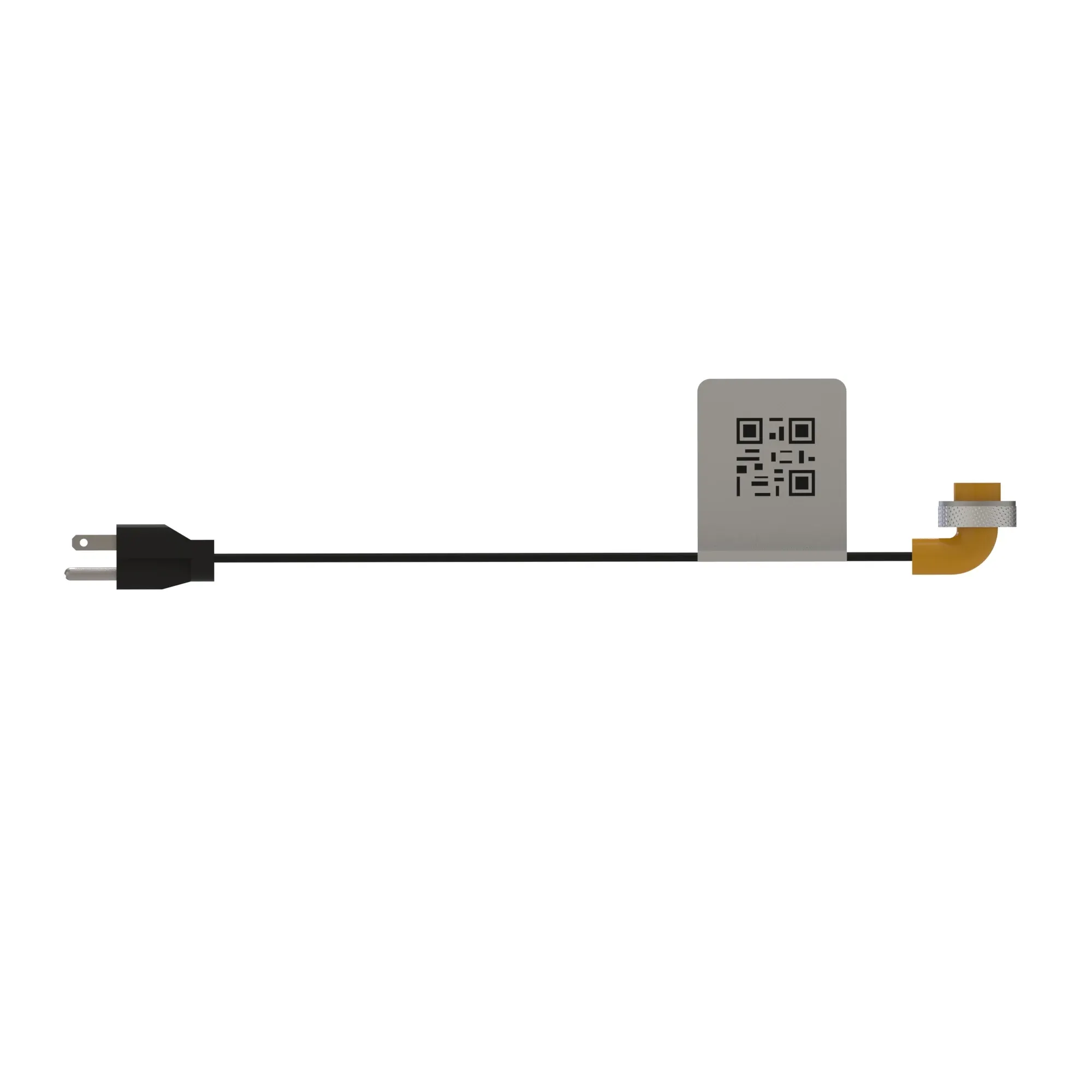 CORD ASSMY, 120V, NO SAFETY LABEL