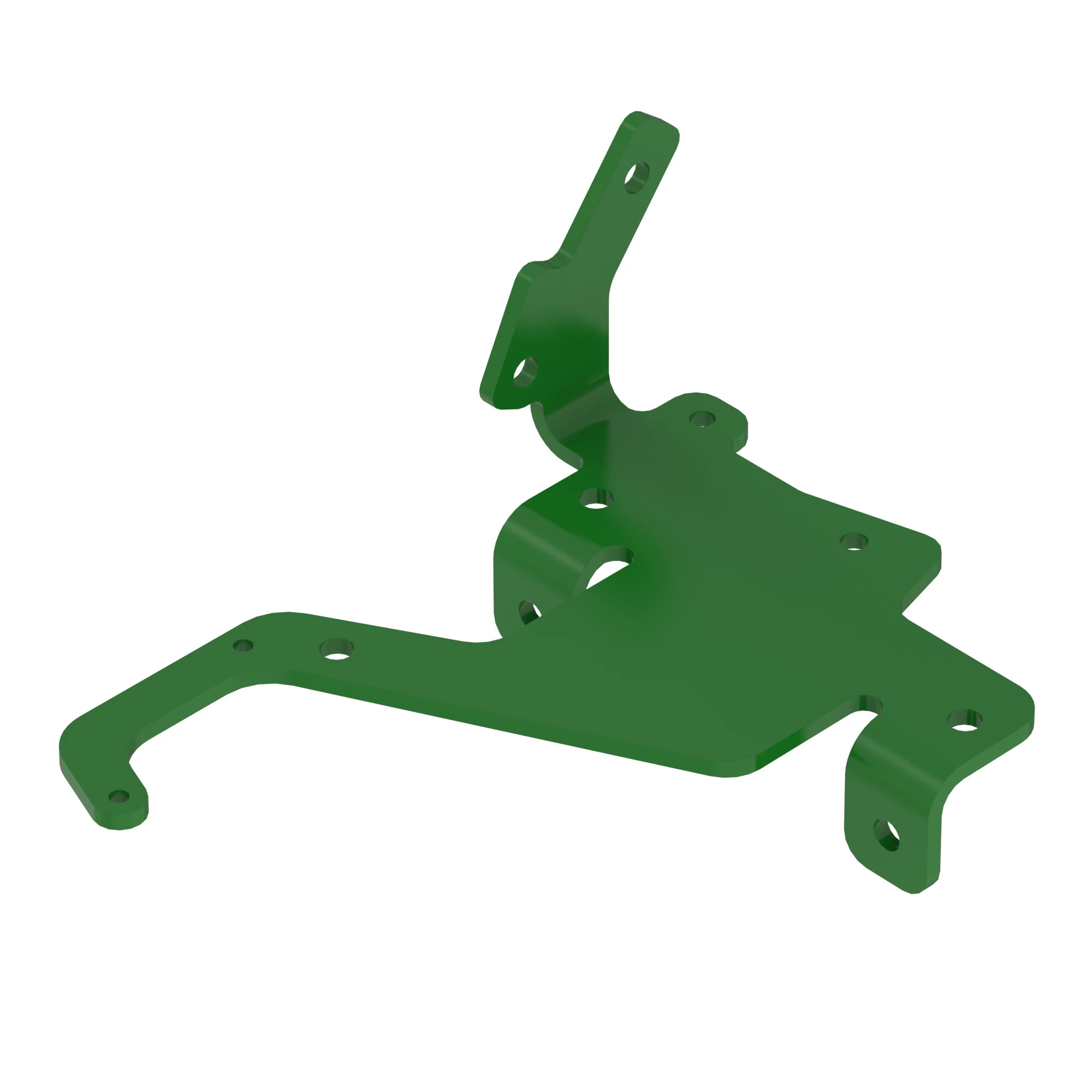 John Deere Auto Track Valve Support Bracket - KK73703