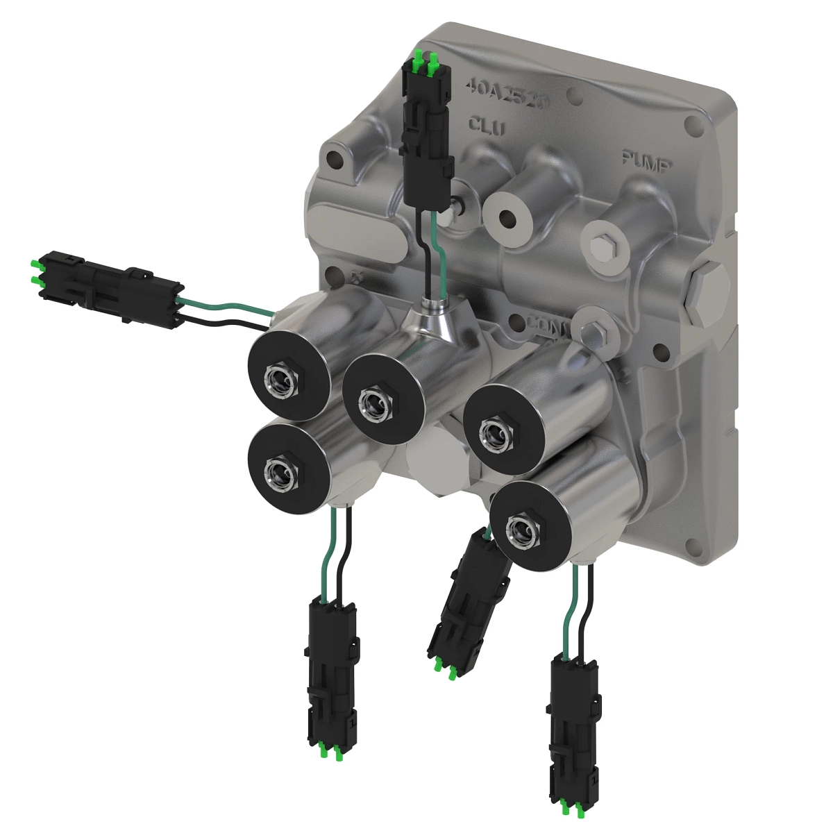 Valve, Elec Asm