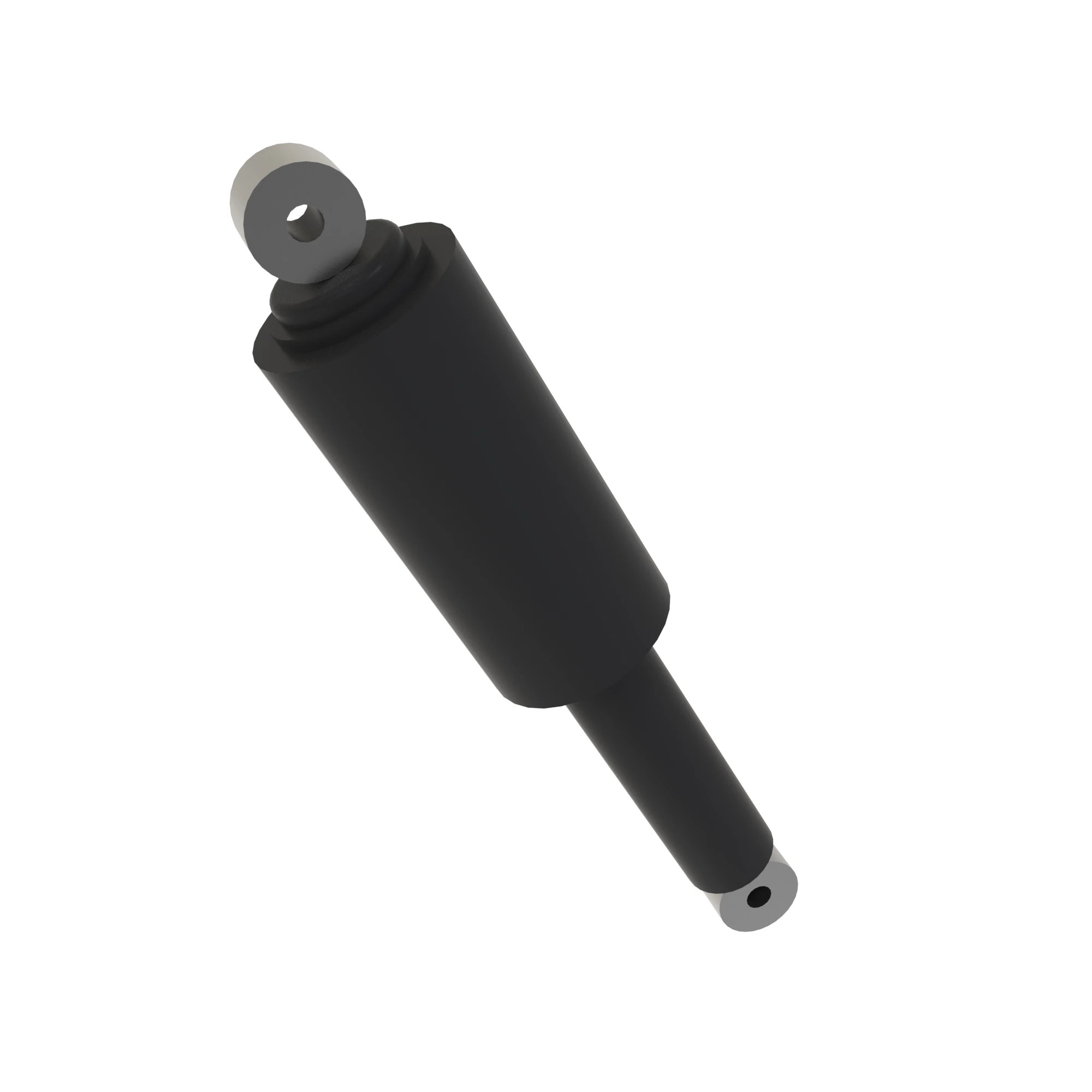 John Deere Front Suspension Shock Absorber - AM135702