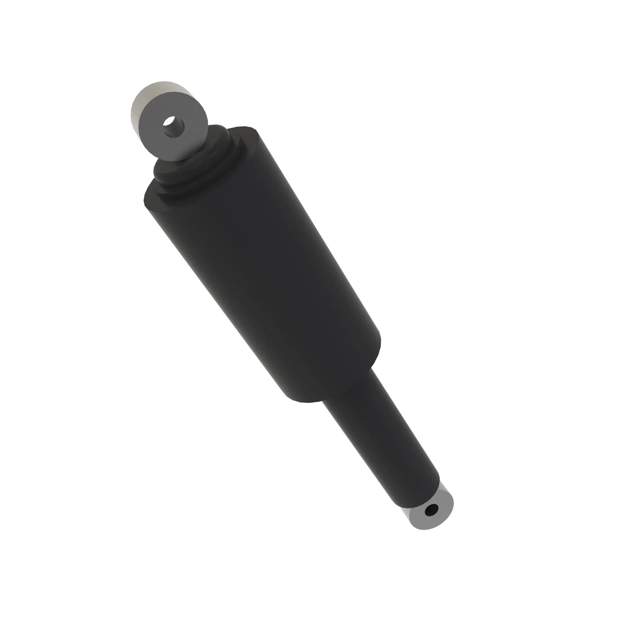 John Deere Front Suspension Shock Absorber - AM135702