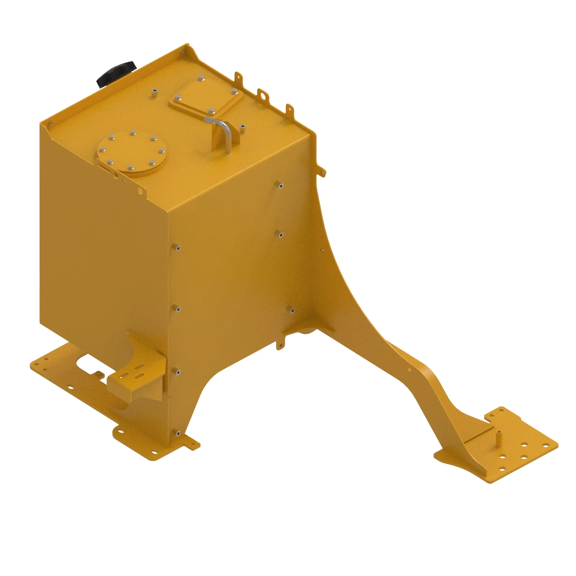 Hydraulic Reservoir