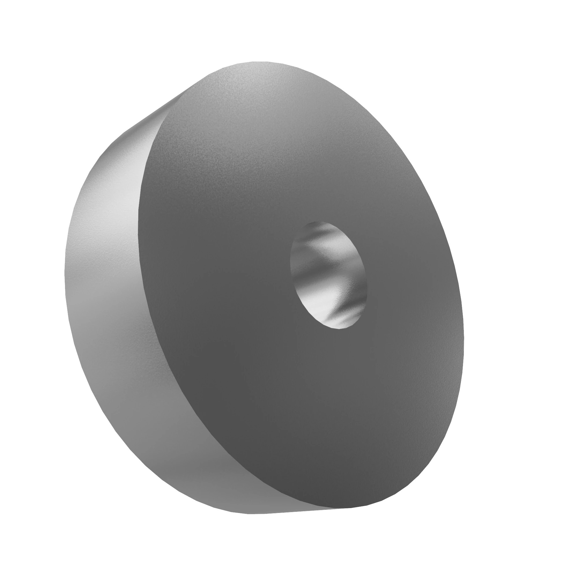 SPACER, IDLER PULLEY