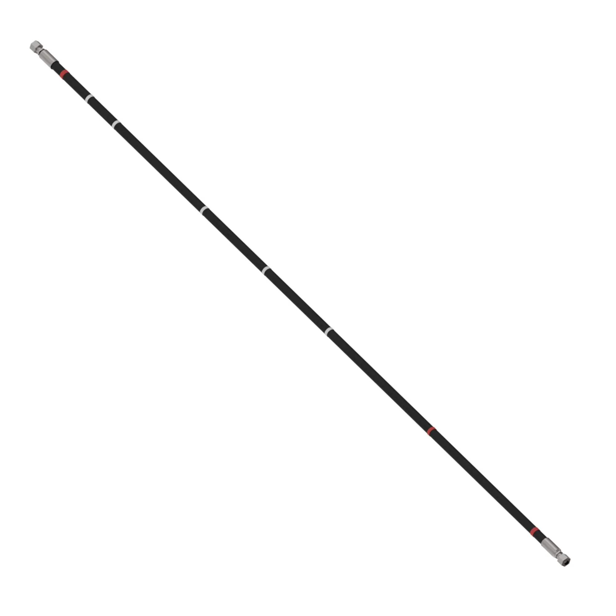 John Deere Rear Propel Reverse Hydraulic Hose - AKK20520
