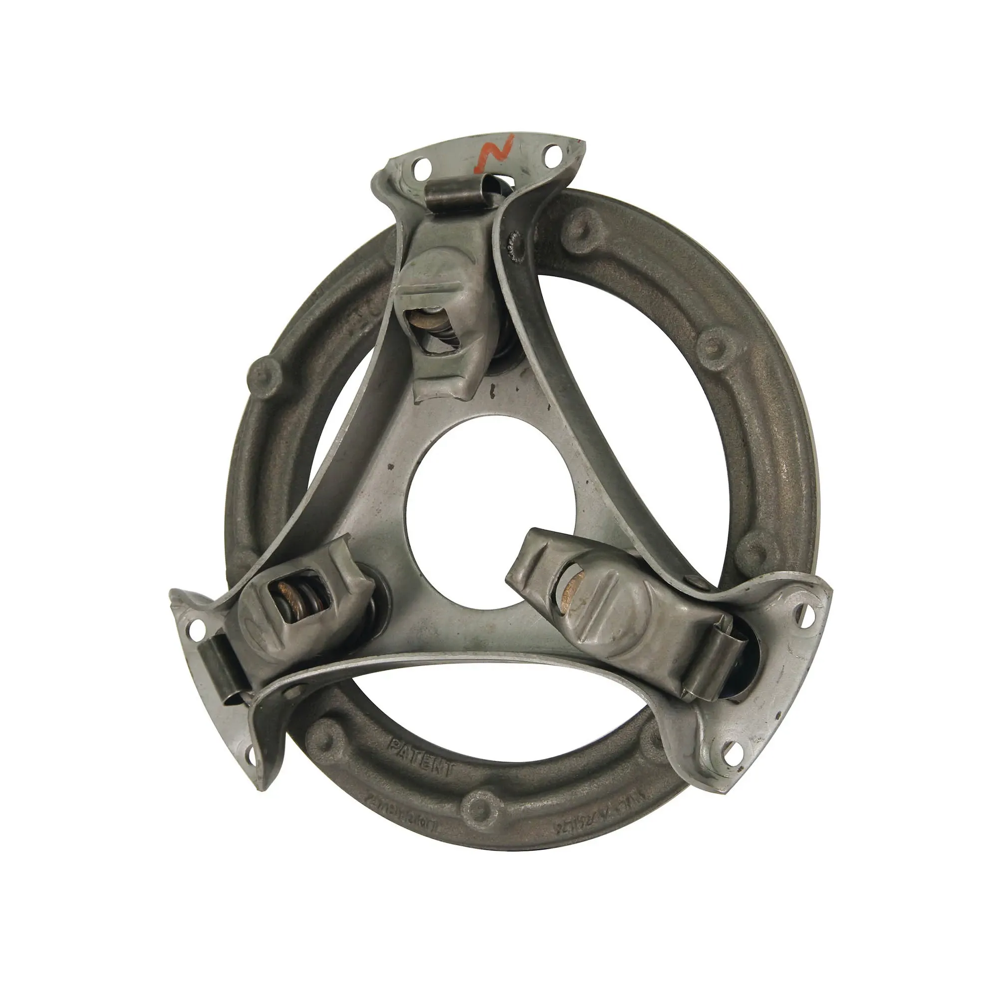 John Deere Pressure Plate - AT18886