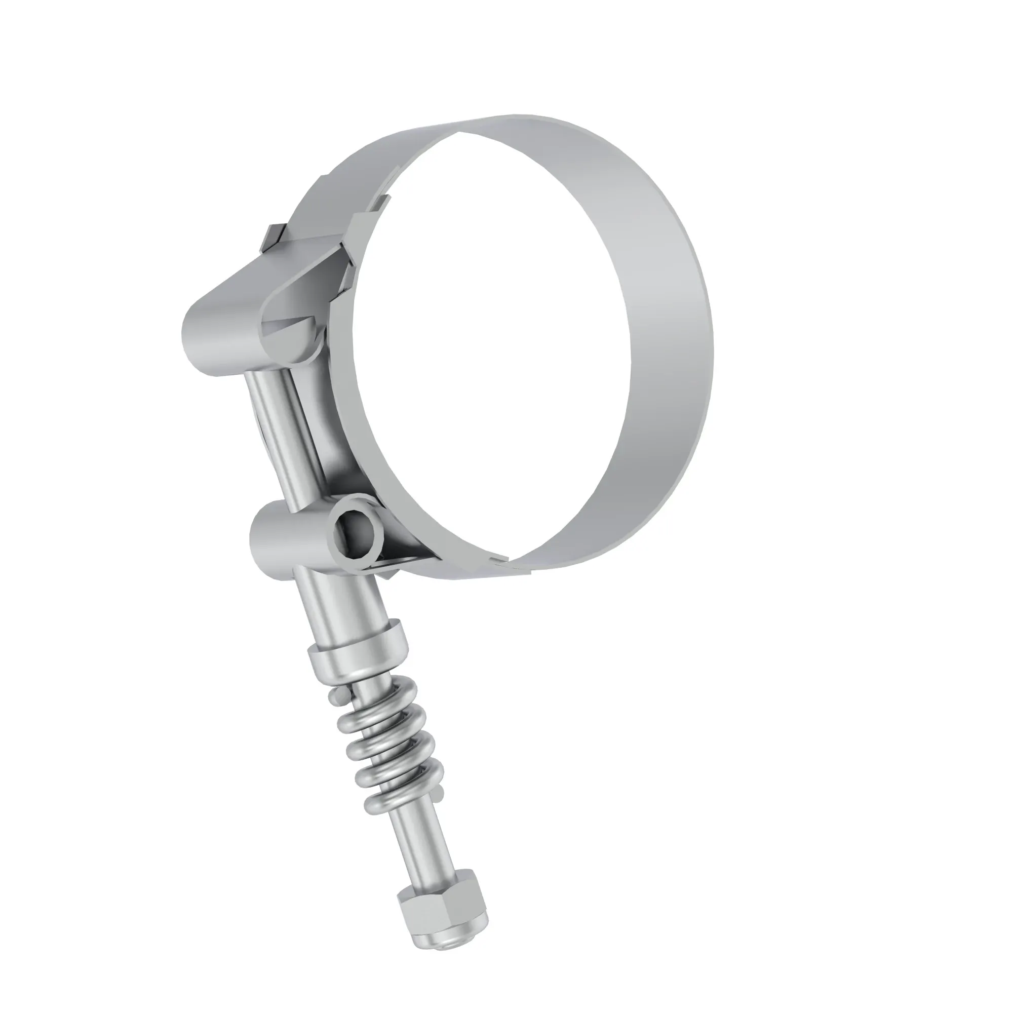 CLAMP, SPRING-LOADED T-BOLT
