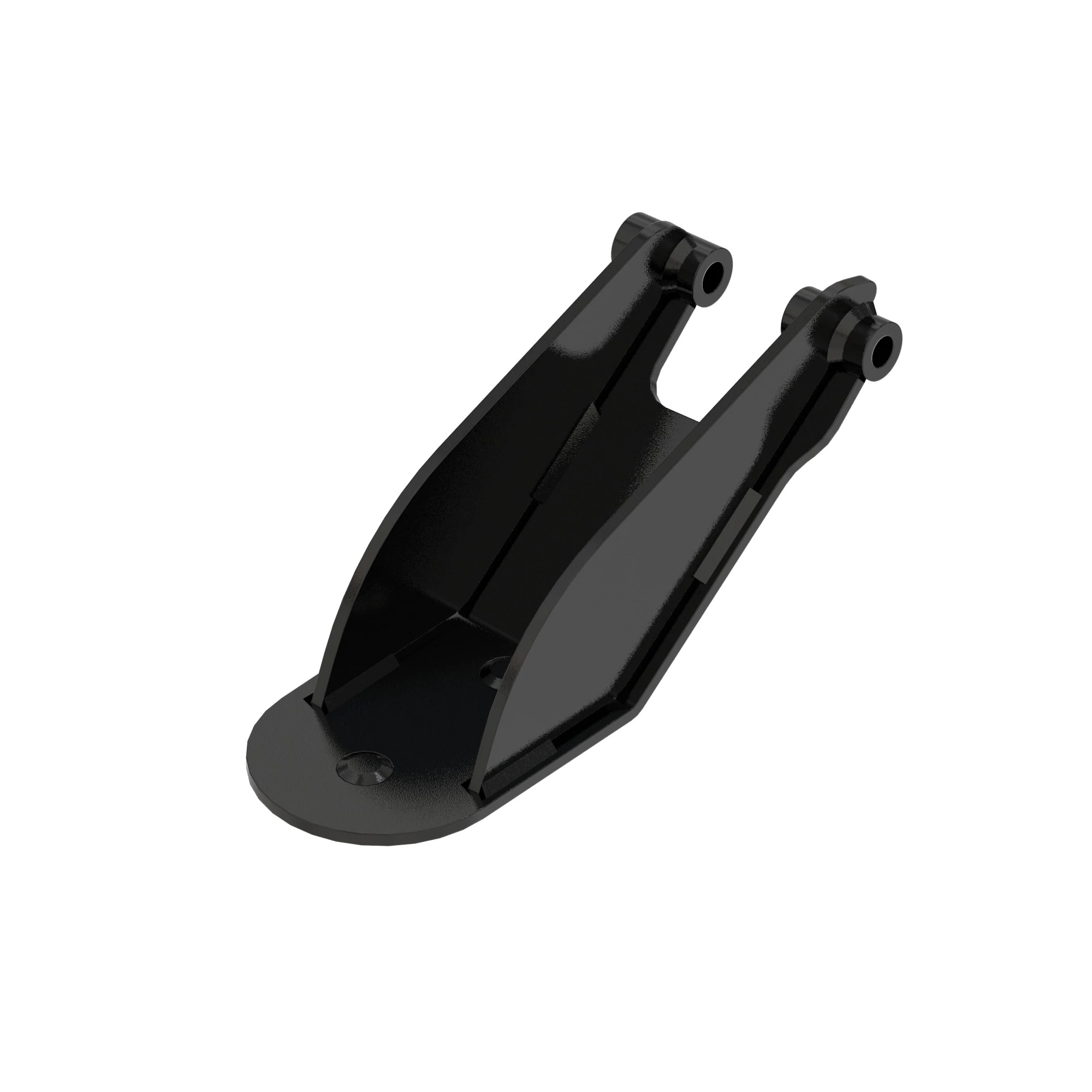 John Deere Right Side Lower Hinge - AXE47627