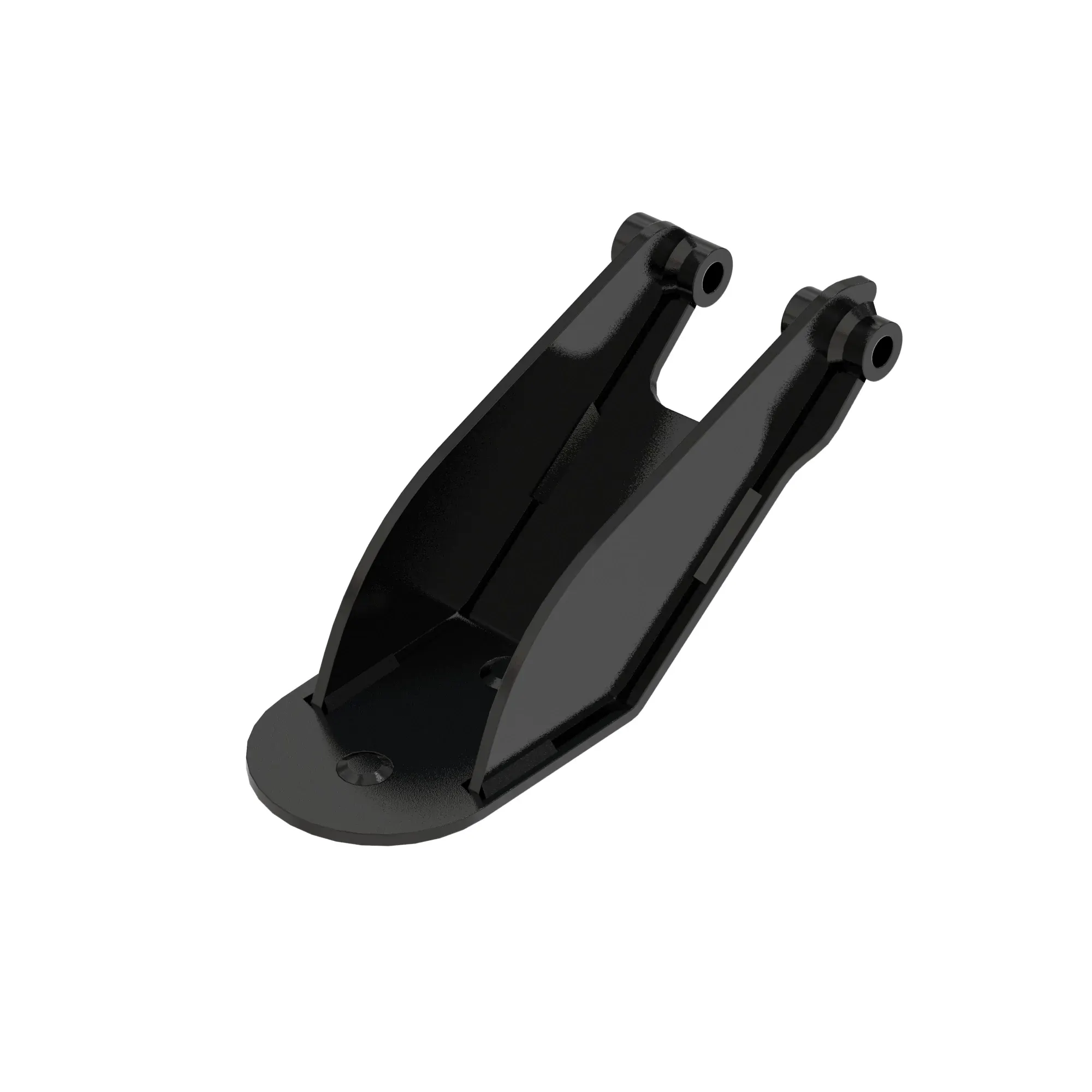 John Deere Right Side Lower Hinge - AXE47627