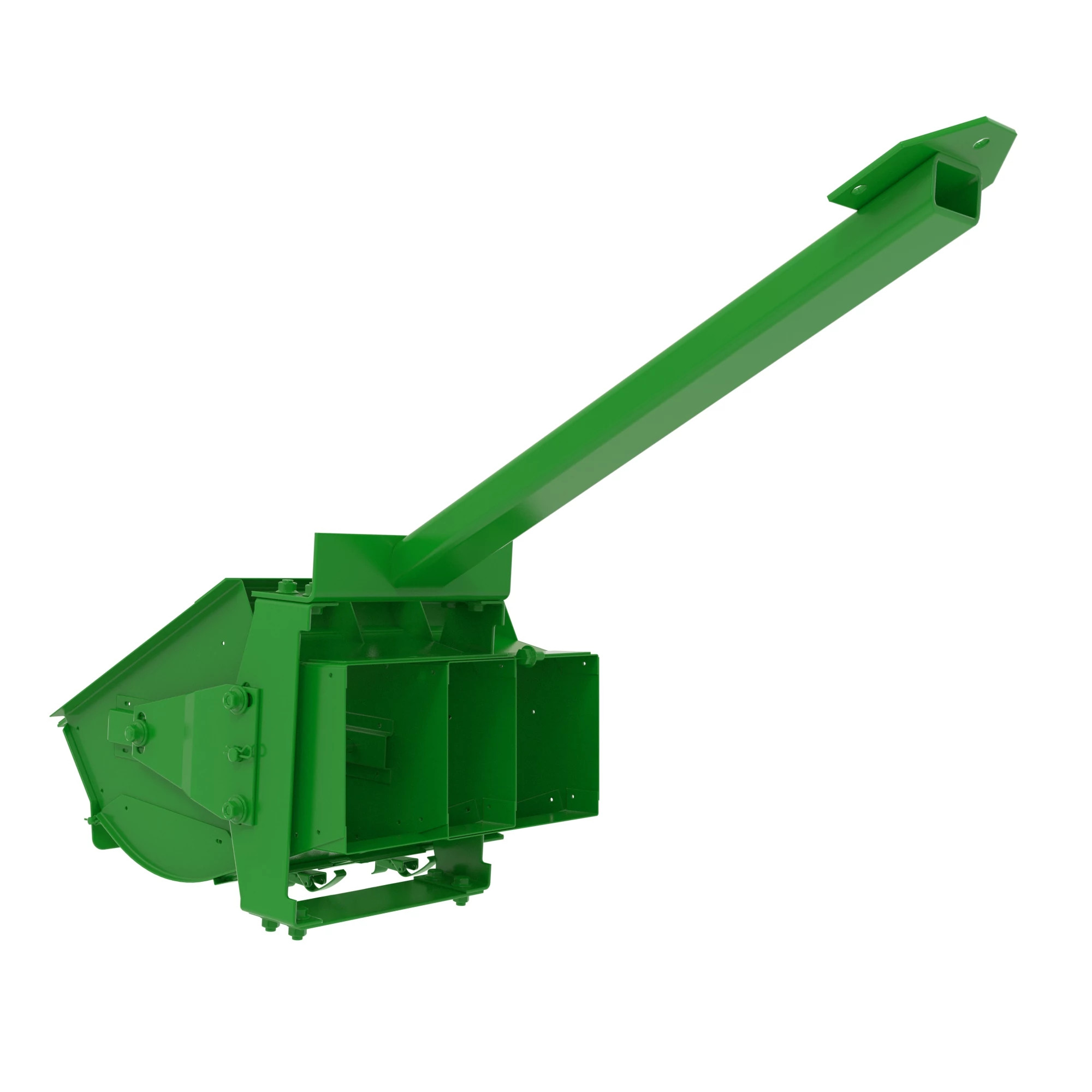 John Deere Air Duct - BKK10619