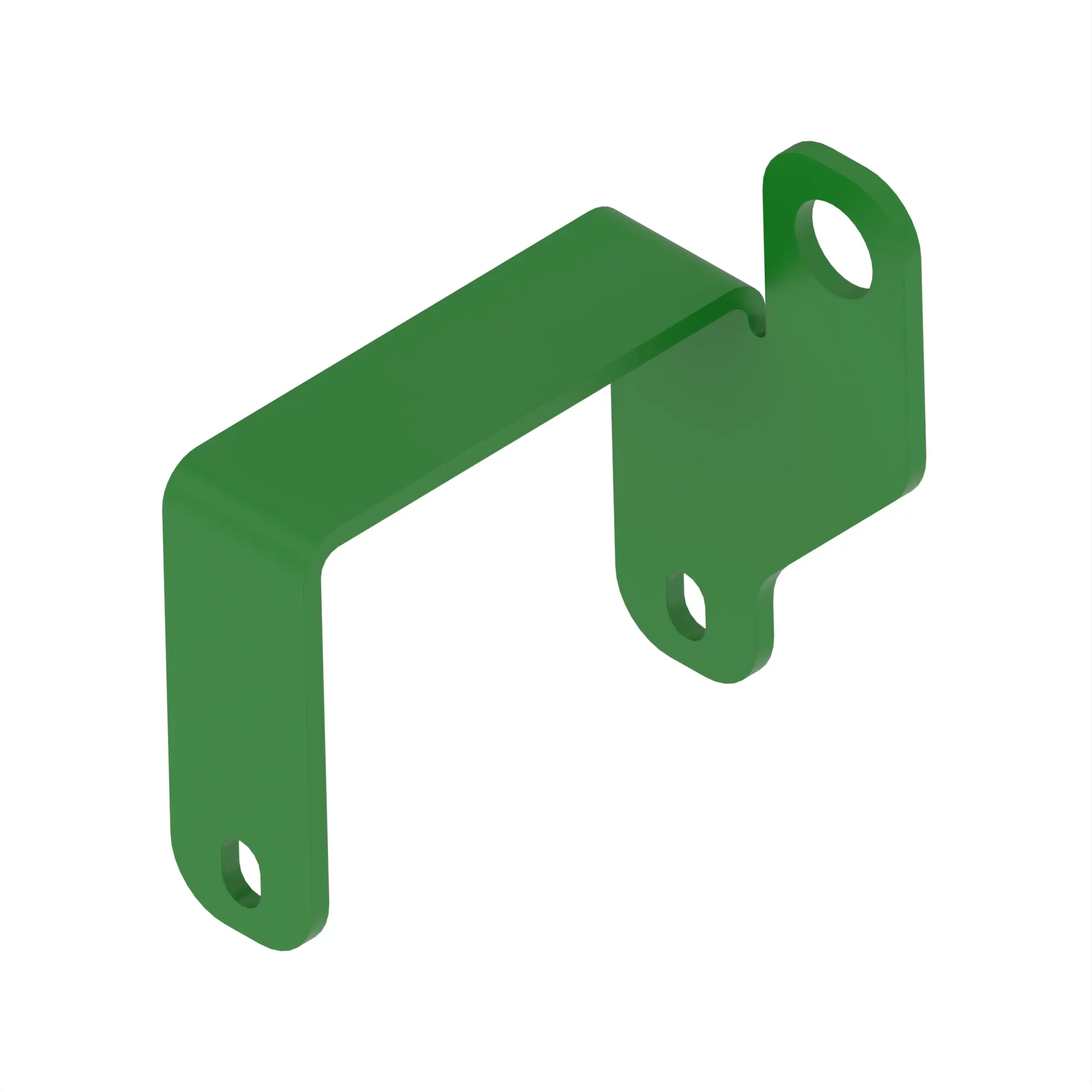 BRACKET, FASTEN.STRIP M.QUICK.COUPL