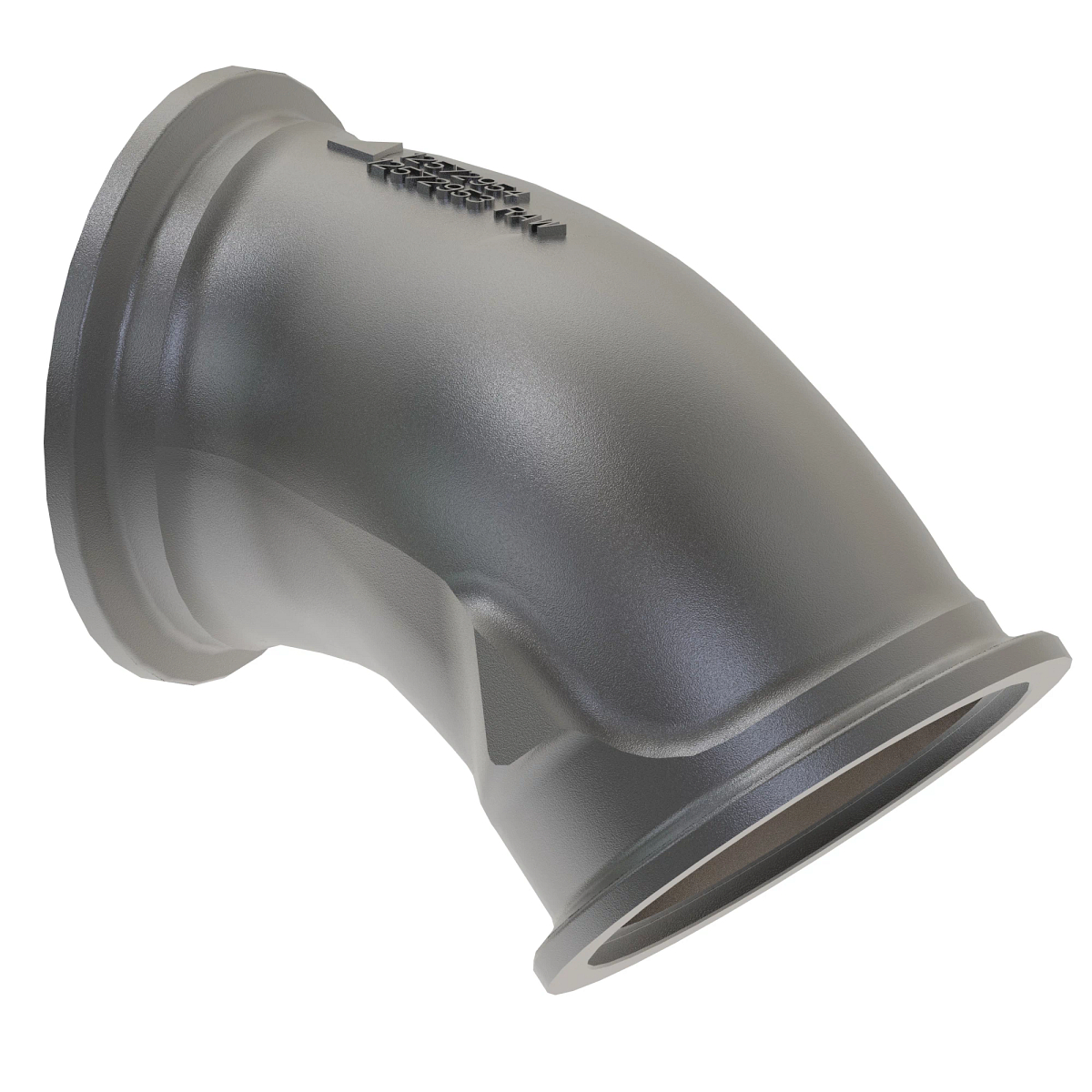 EXHAUST PIPE, TURBINE INTERSTAGE, R