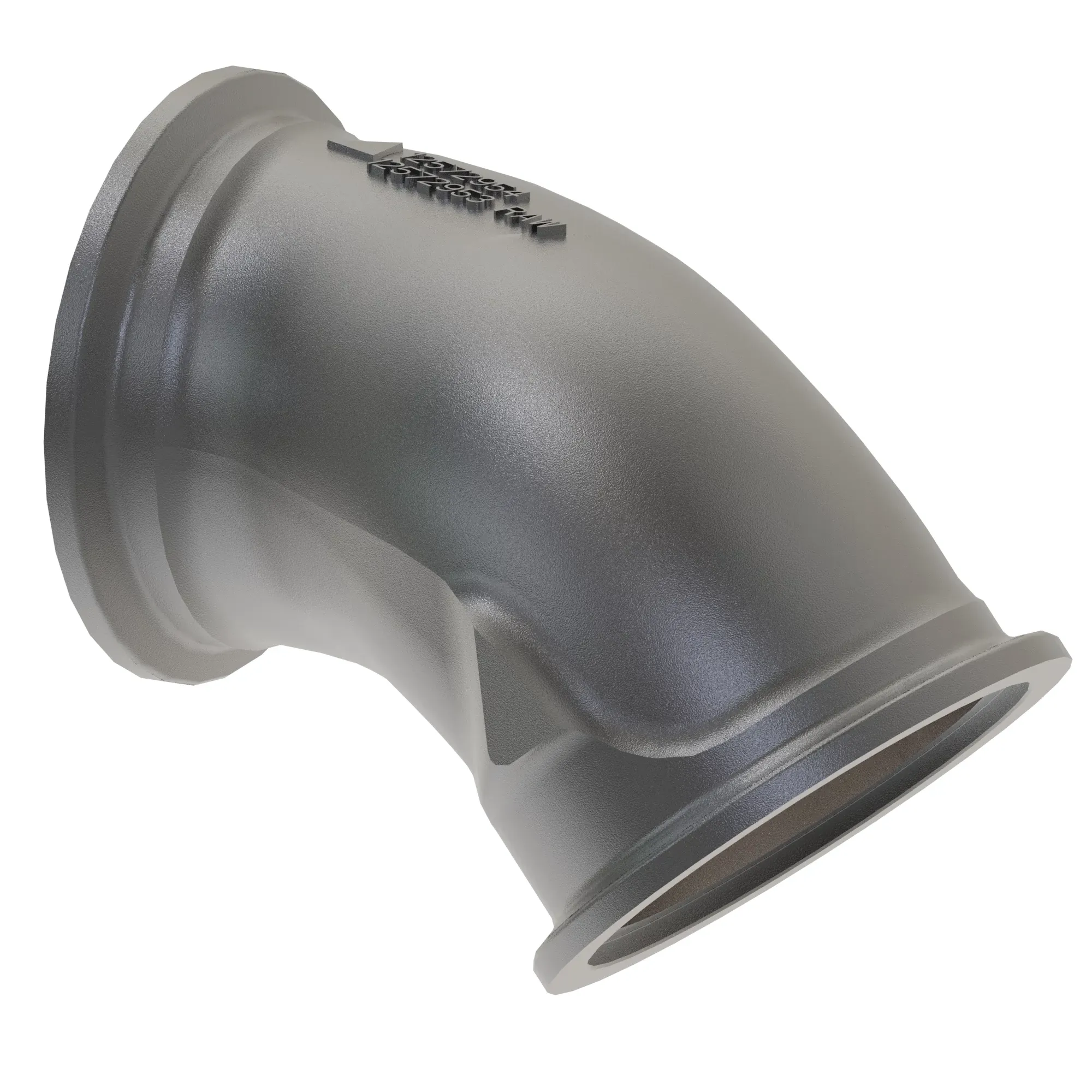 John Deere Exhaust Pipe - 12572954