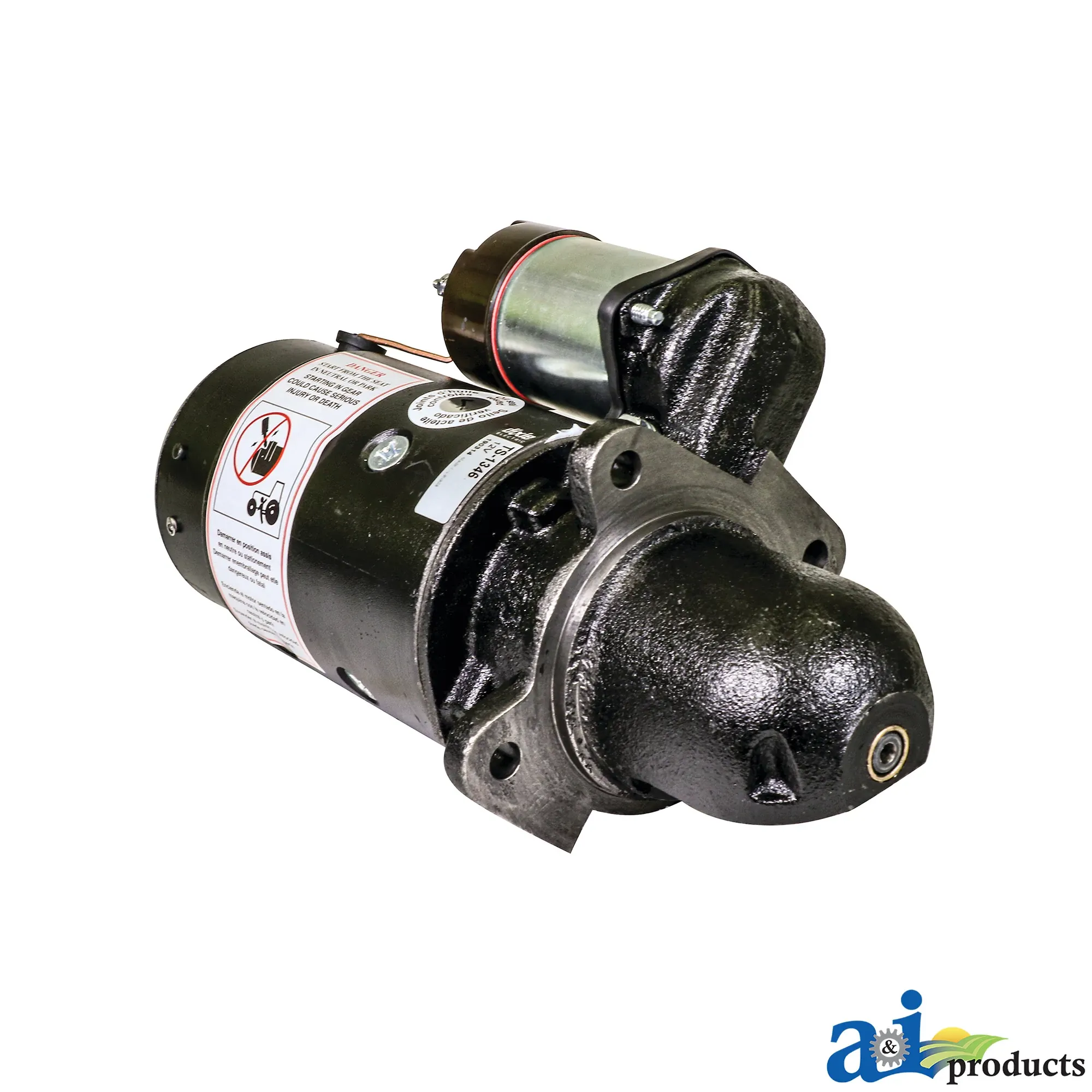 A&I Products Starter Motor - A-TY26008