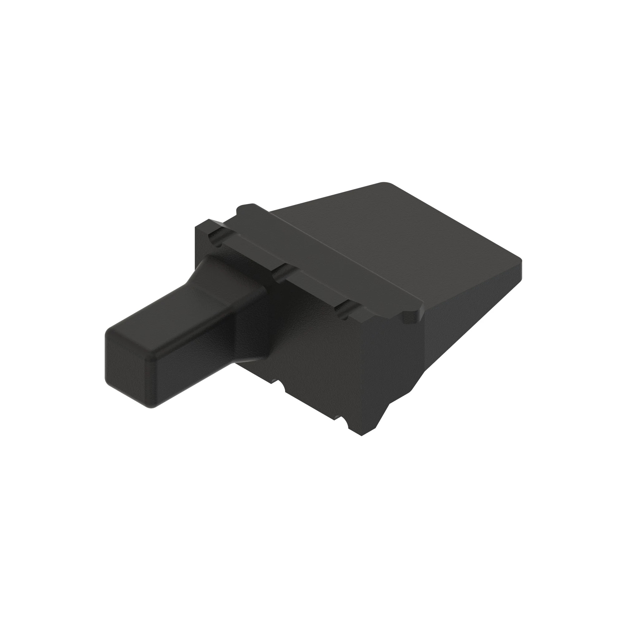 DEUTSCH DTM WDGLK 6W FEM SLD PLST