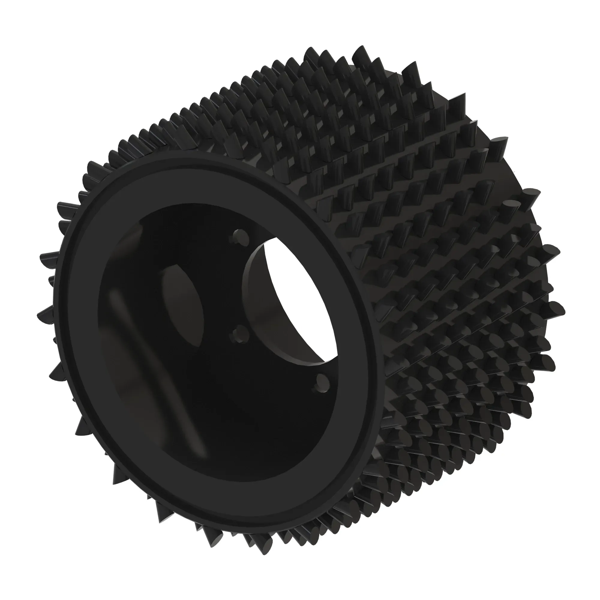John Deere Feed Roller - F074913