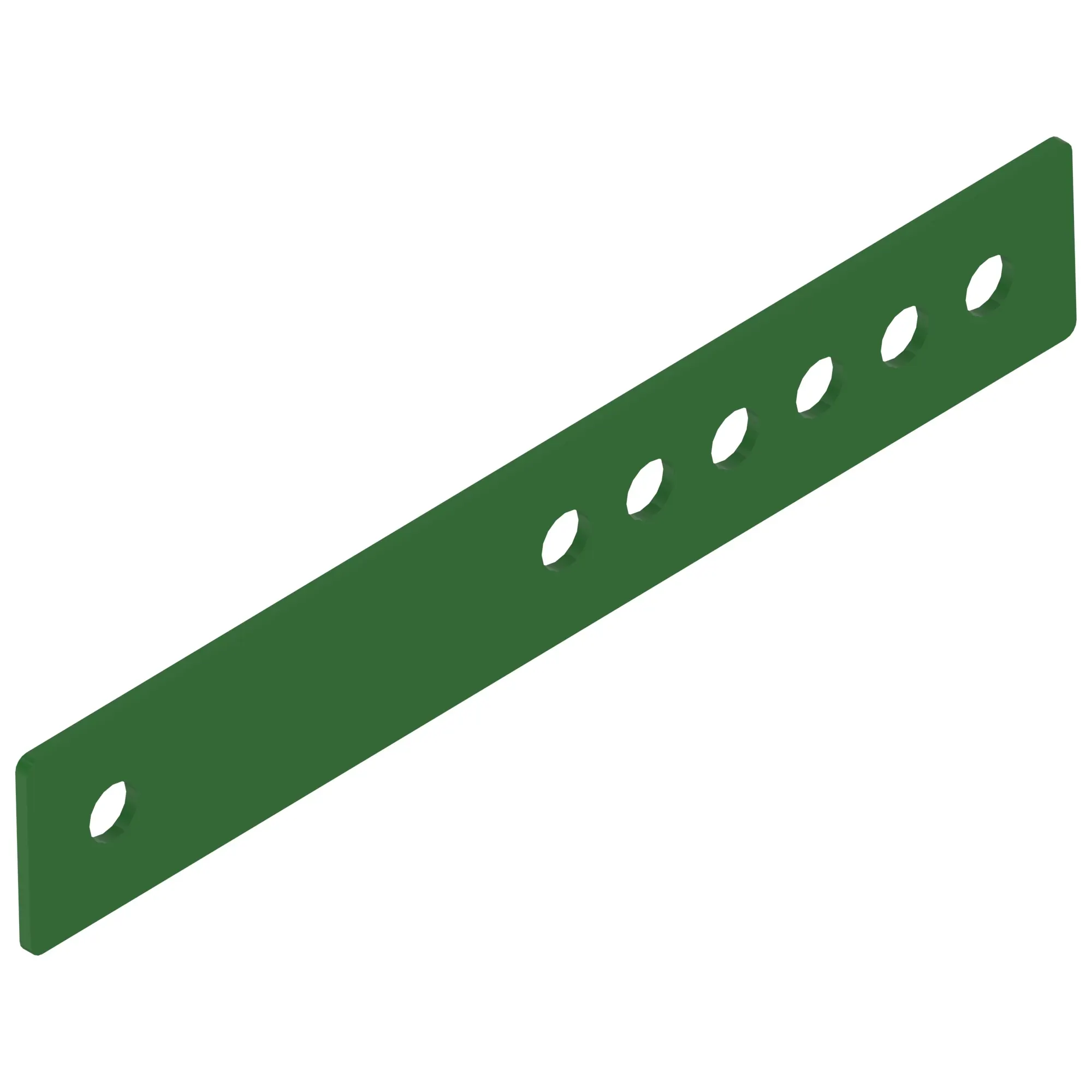 John Deere Grain Tank Full Sensor Bracket - HXE17858