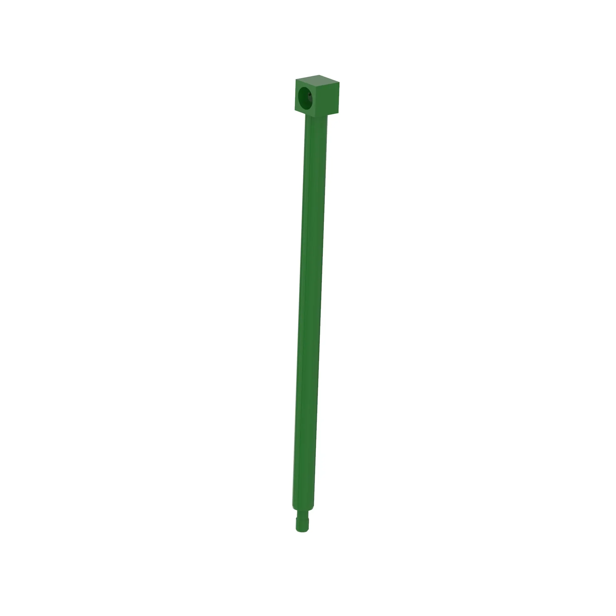 HYDRAULIC CYLINDER ROD, ASSEMBLY, 4